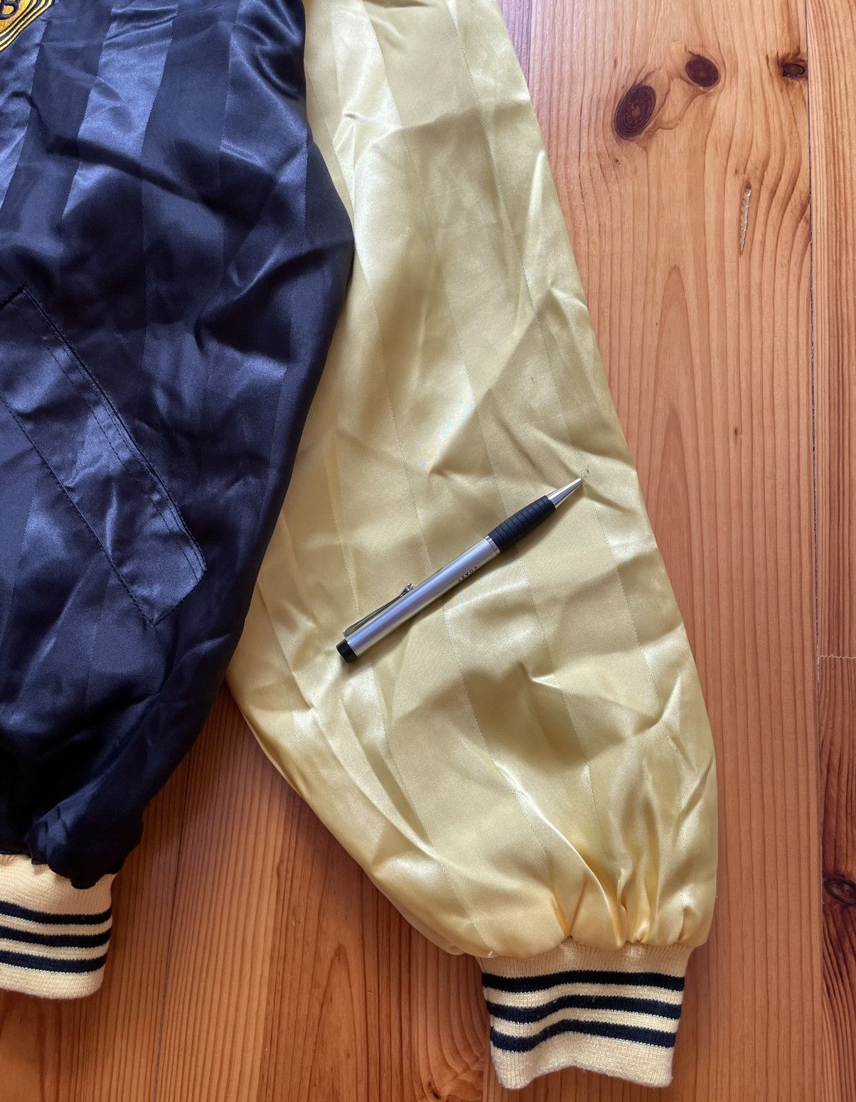 Other Vintage 90S Borussia Dortmund BVB Football Bomber Jacket Size US XXL / EU 58 / 5 - 7 Thumbnail