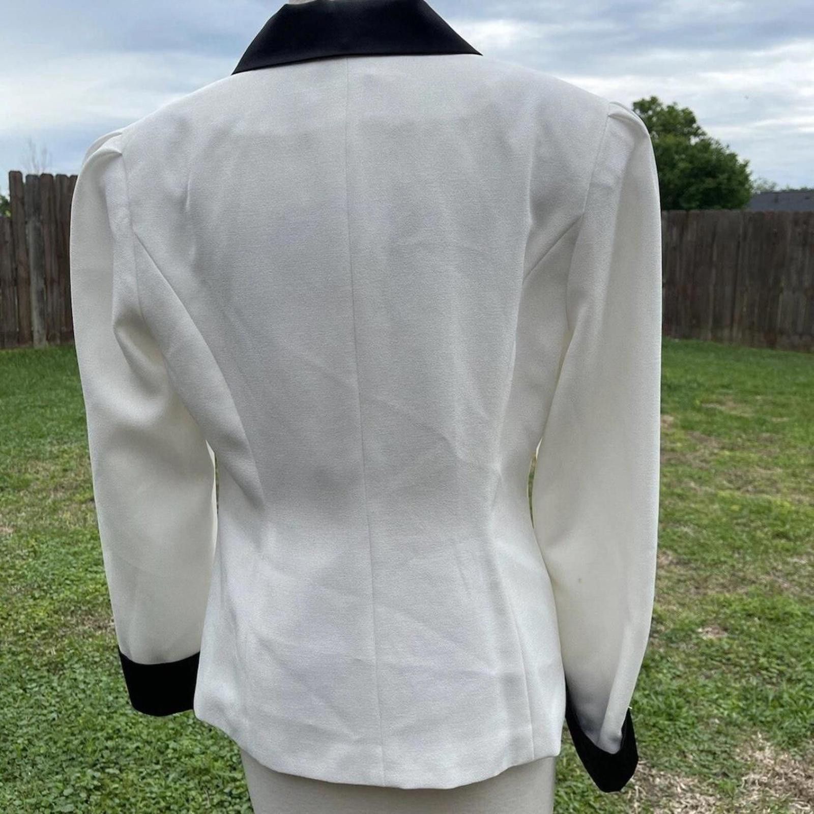 Other Women's Lisa Blazer Size 8 vintage Size M / US 6-8 / IT 42-44 - 2 Thumbnail