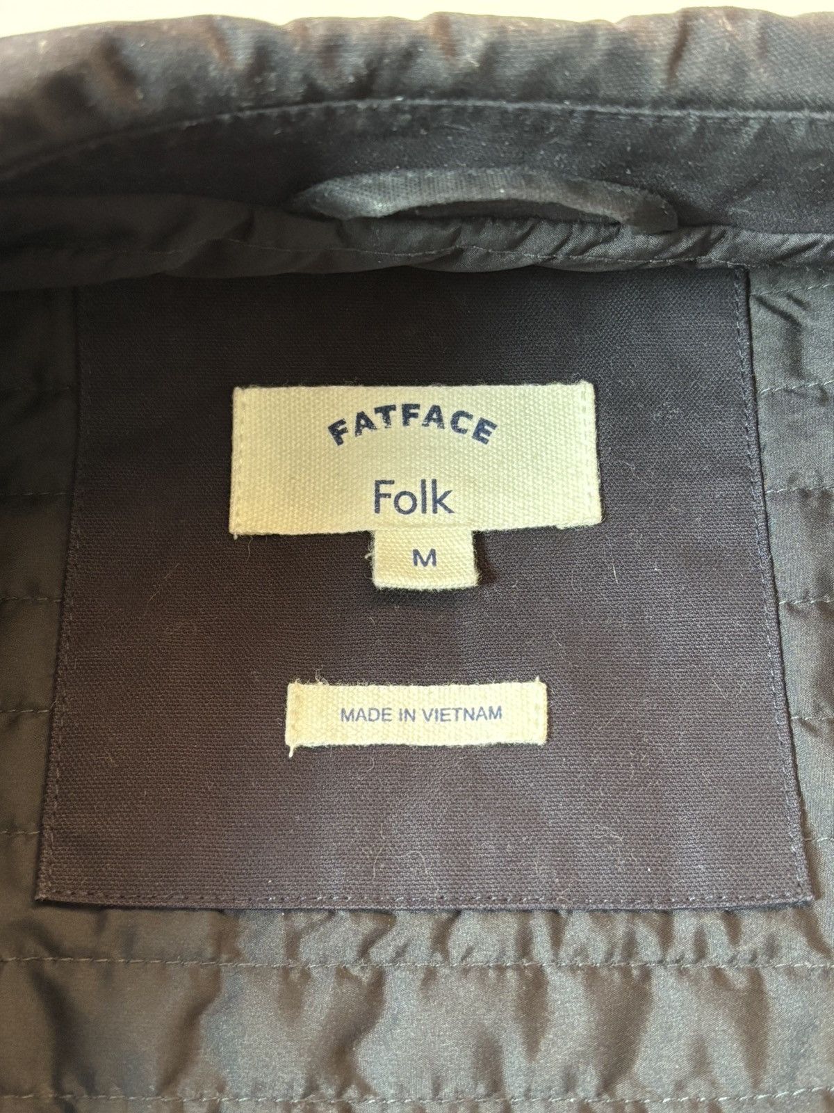 Folk Folk X Fat Face Chore Jacket size M Size US M / EU 48-50 / 2 - 6 Thumbnail