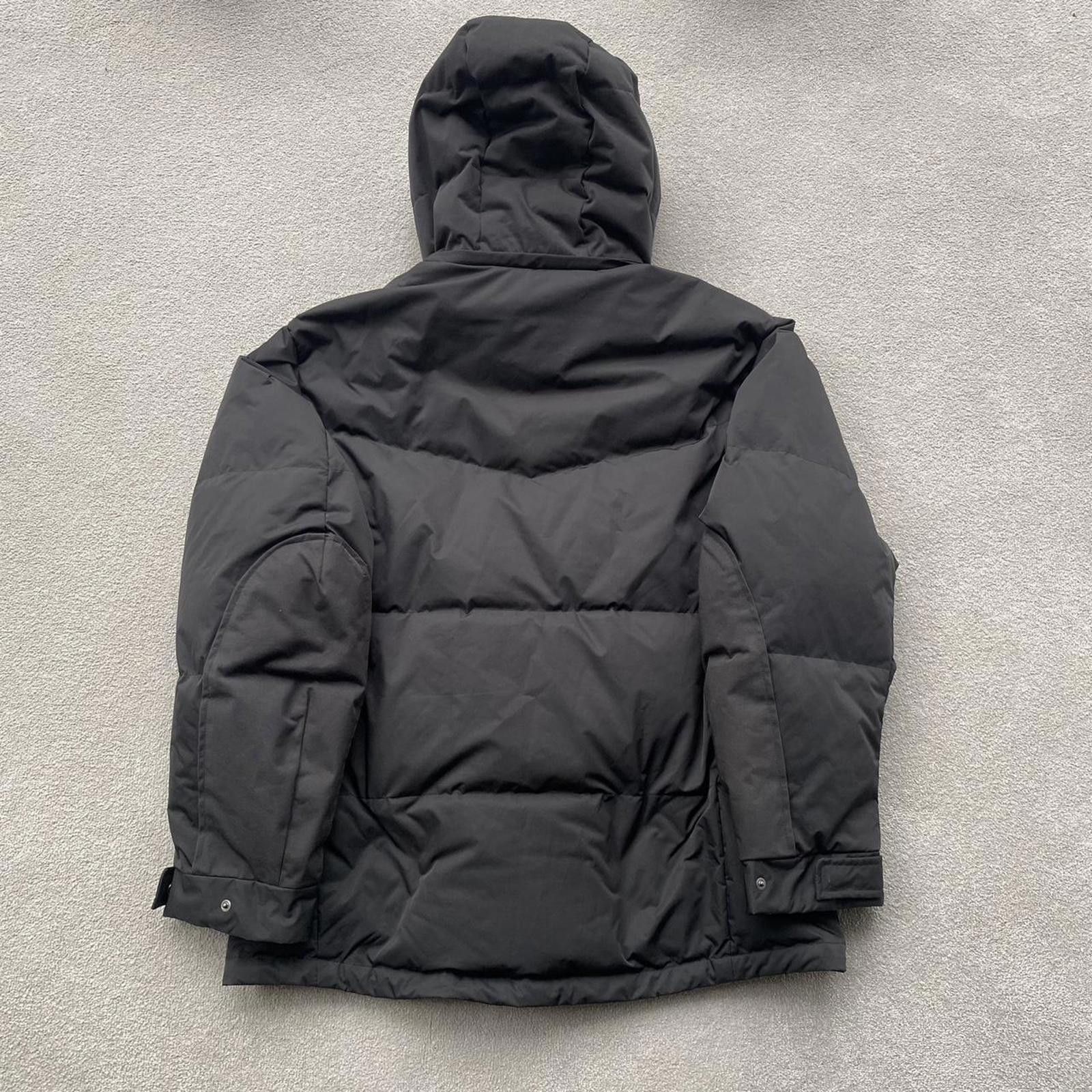 Jil Sander Jil Sander x Uniqlo Tactical Cargo Puffer Puffa Down Jacket Size US M / EU 48-50 / 2 - 5 Thumbnail