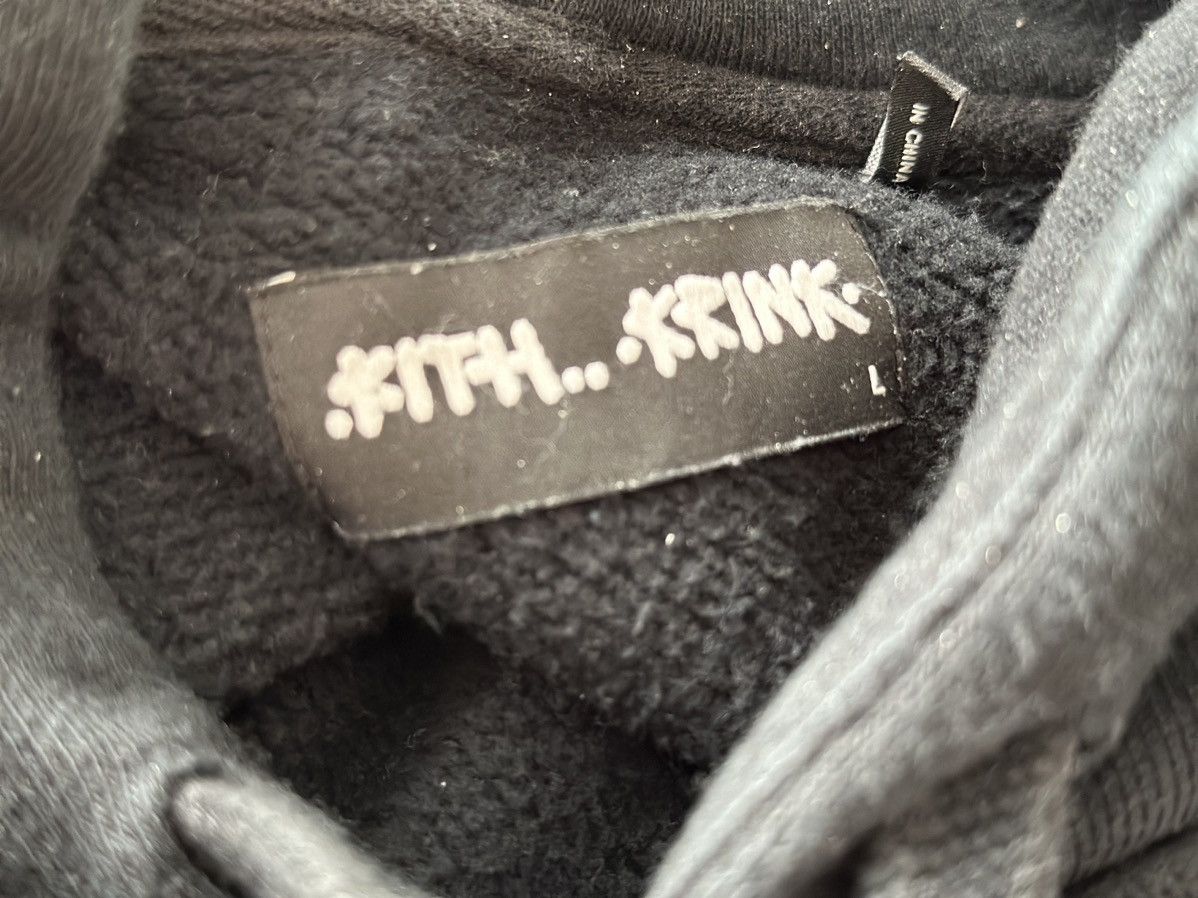 Kith Kith x Krink spray paint hoodie size Large Size US L / EU 52-54 / 3 - 5 Thumbnail