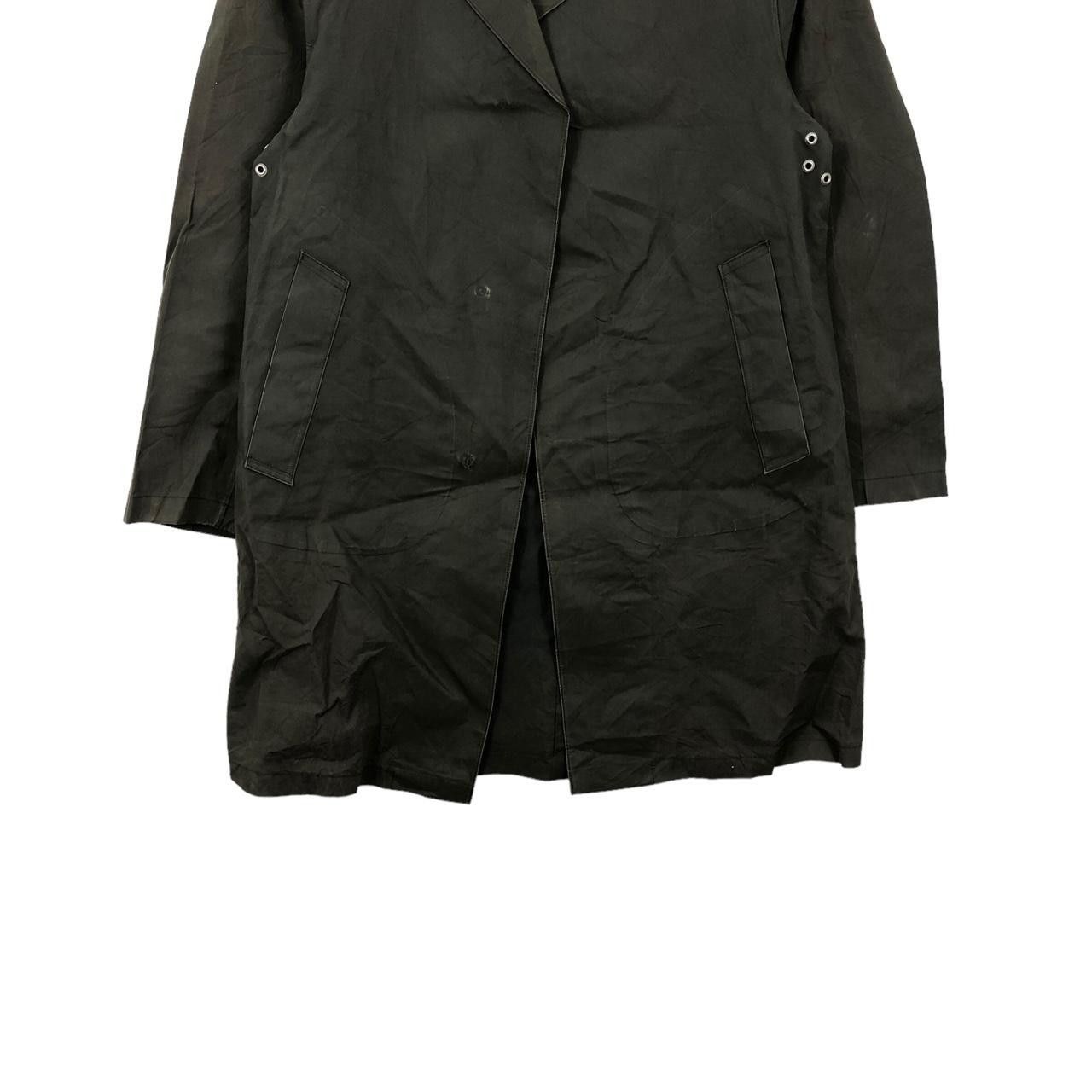 Mackintosh MACKINTOSH SCOTLAND Genuine Handmade Coat Parka Jacket Size M / US 6-8 / IT 42-44 - 4 Thumbnail