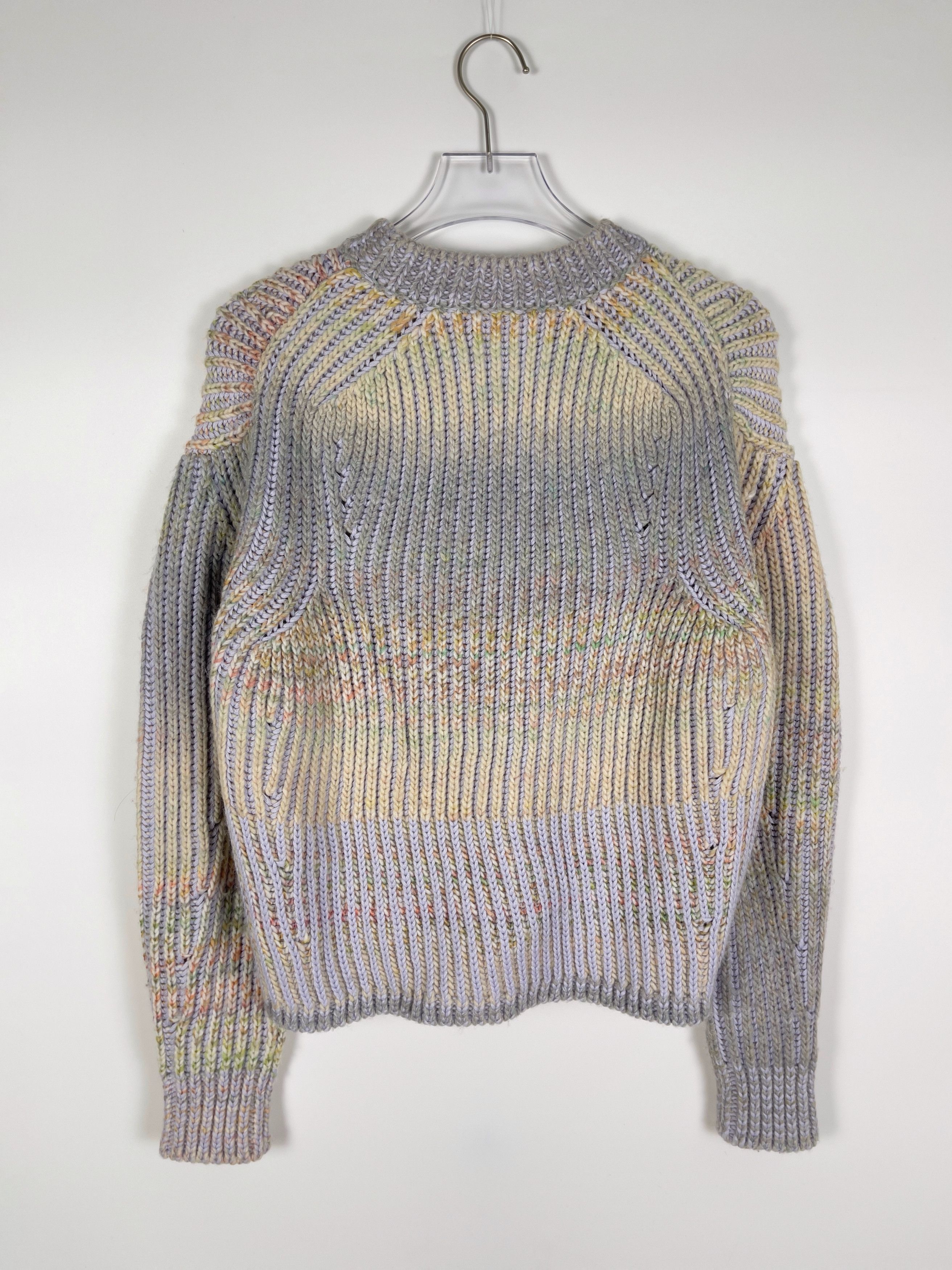 Acne Studios Acne Studios Gradient Sweater Size US M / EU 48-50 / 2 - 3 Thumbnail