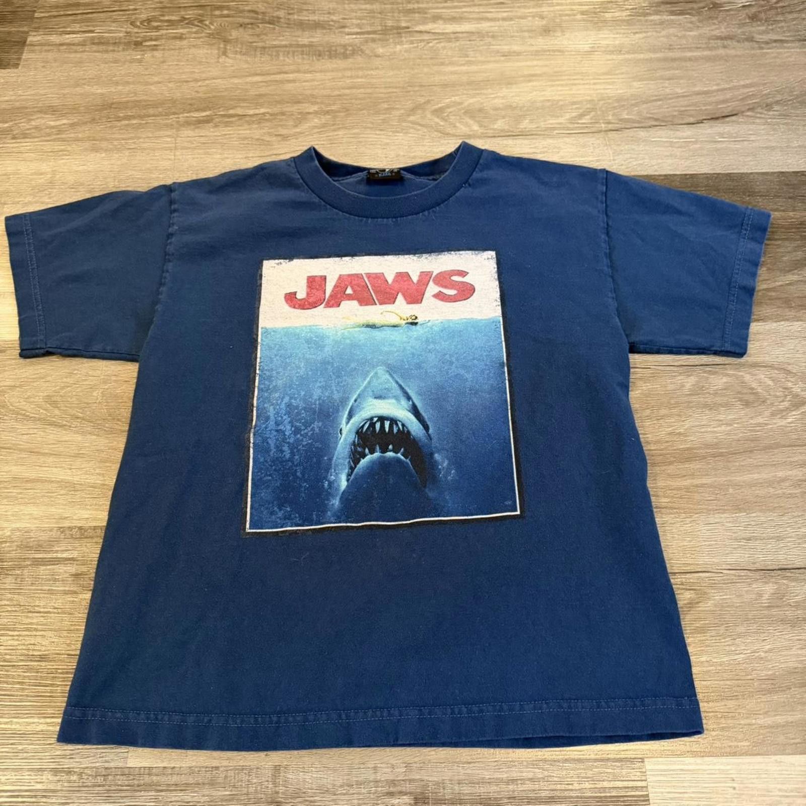 Other Vintage jaw universal studios t shirt 00s Small/youth XL Size US S / EU 44-46 / 1 - 3 Thumbnail