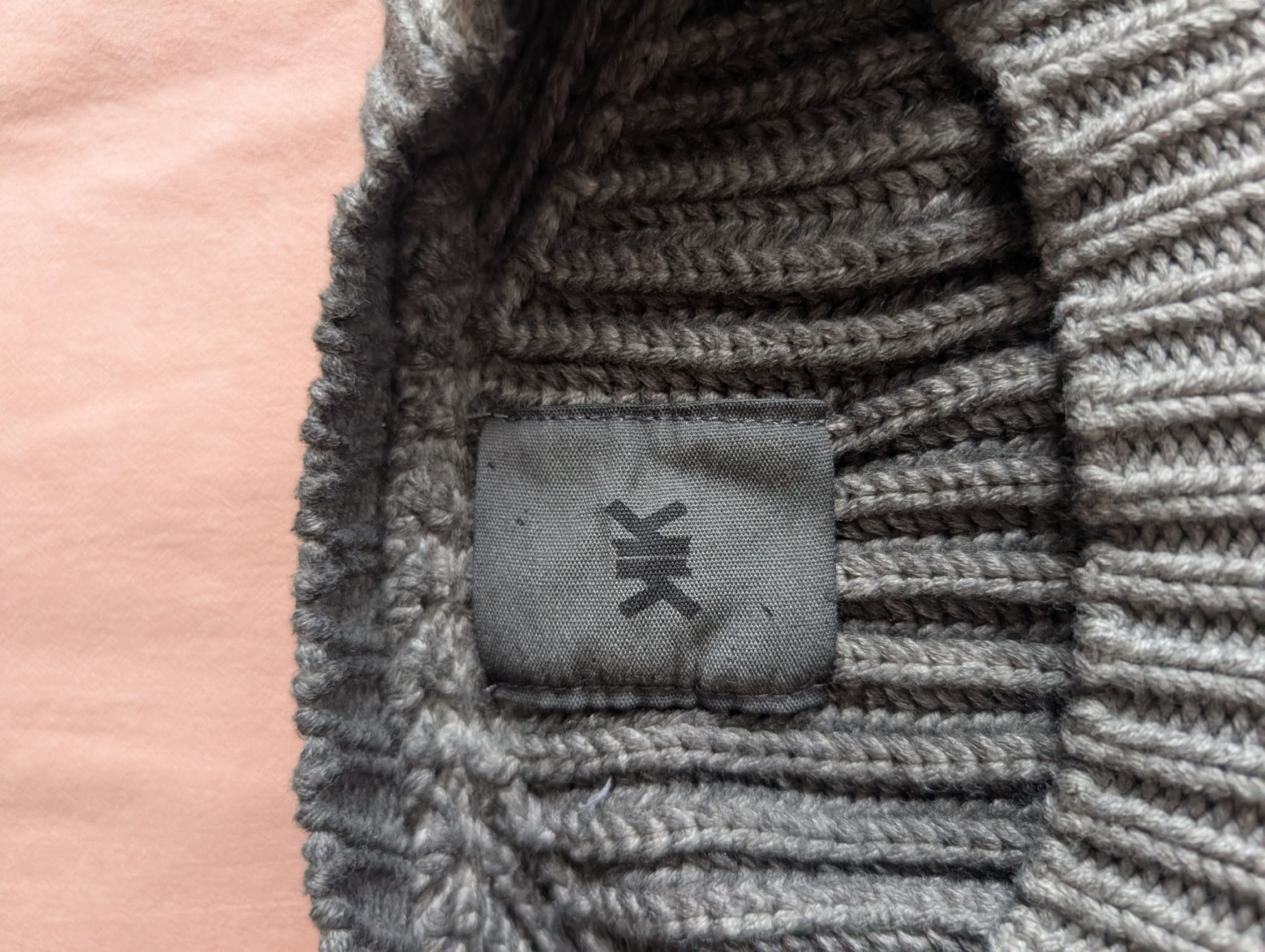 K-Two Studios K-Two Studios Knit V2 Size Large Size US L / EU 52-54 / 3 - 2 Thumbnail