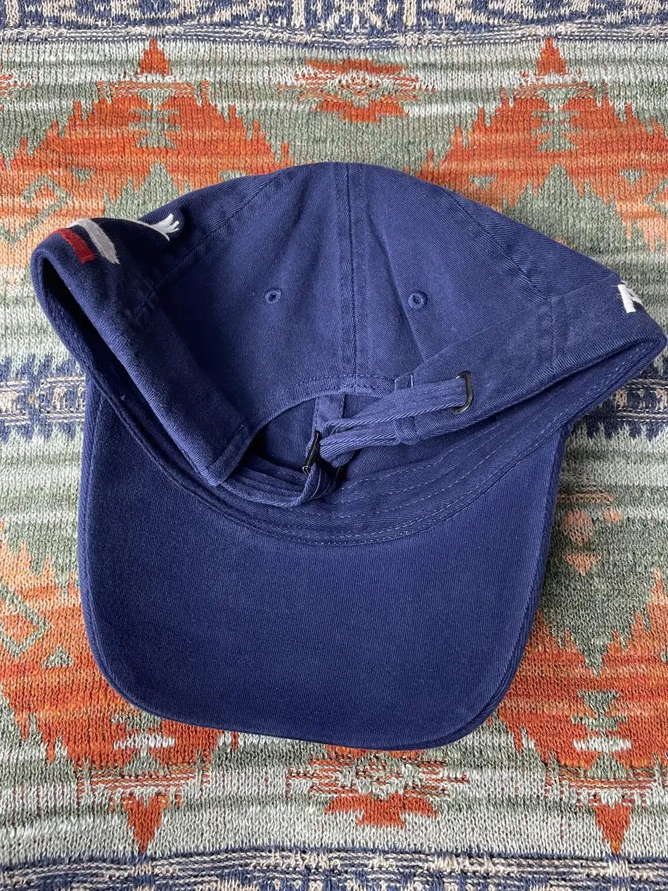 Polo Ralph Lauren Polo Ralph Lauren Rare Leather Baseball Hat cap Size ONE SIZE - 5 Thumbnail