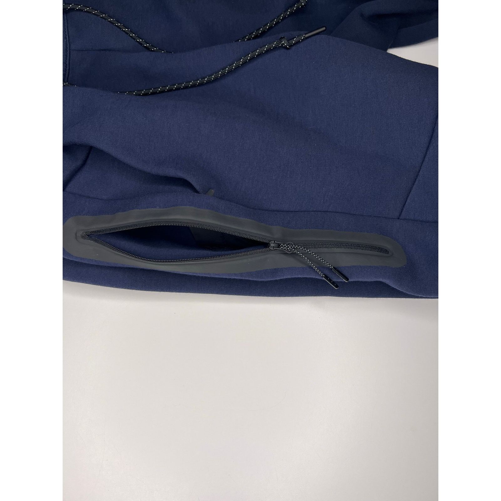 Nike Nike Tech Fleece Joggers Obsidian Navy Blue Sweat Pants Size US 30 / EU 46 - 6 Thumbnail