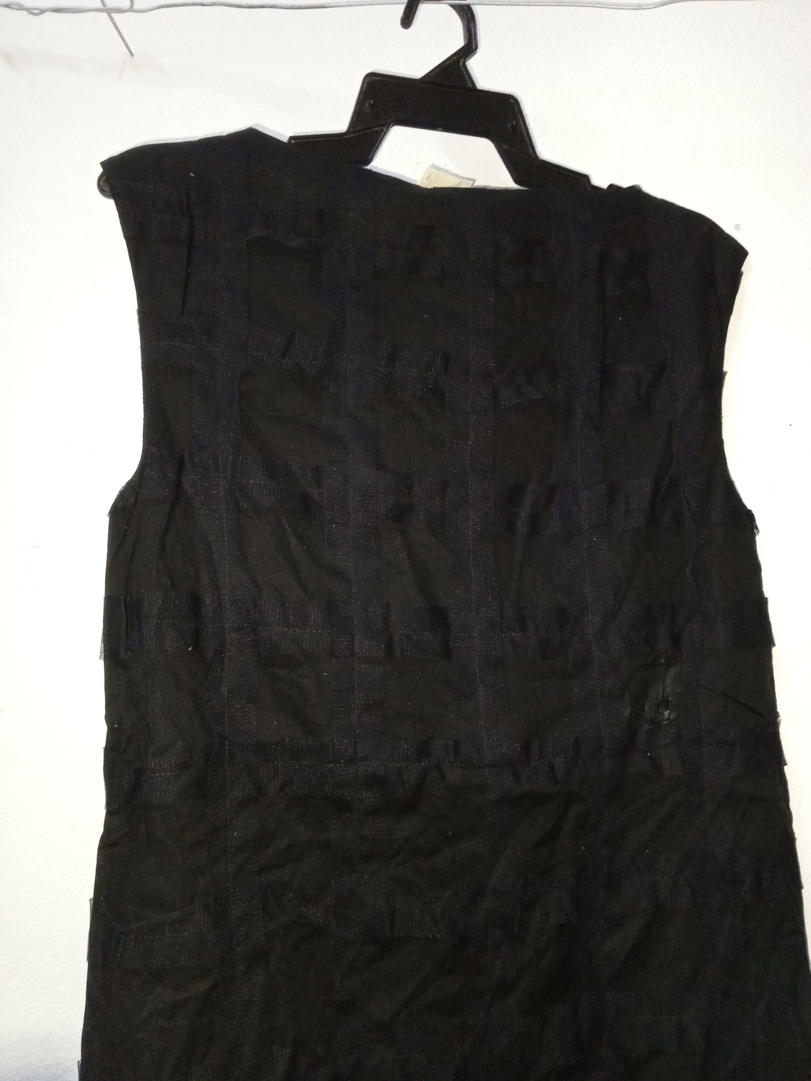 Sportmax VTG RARE SPORTMAX DRESS VEST GIRL Size M / US 6-8 / IT 42-44 - 7 Thumbnail