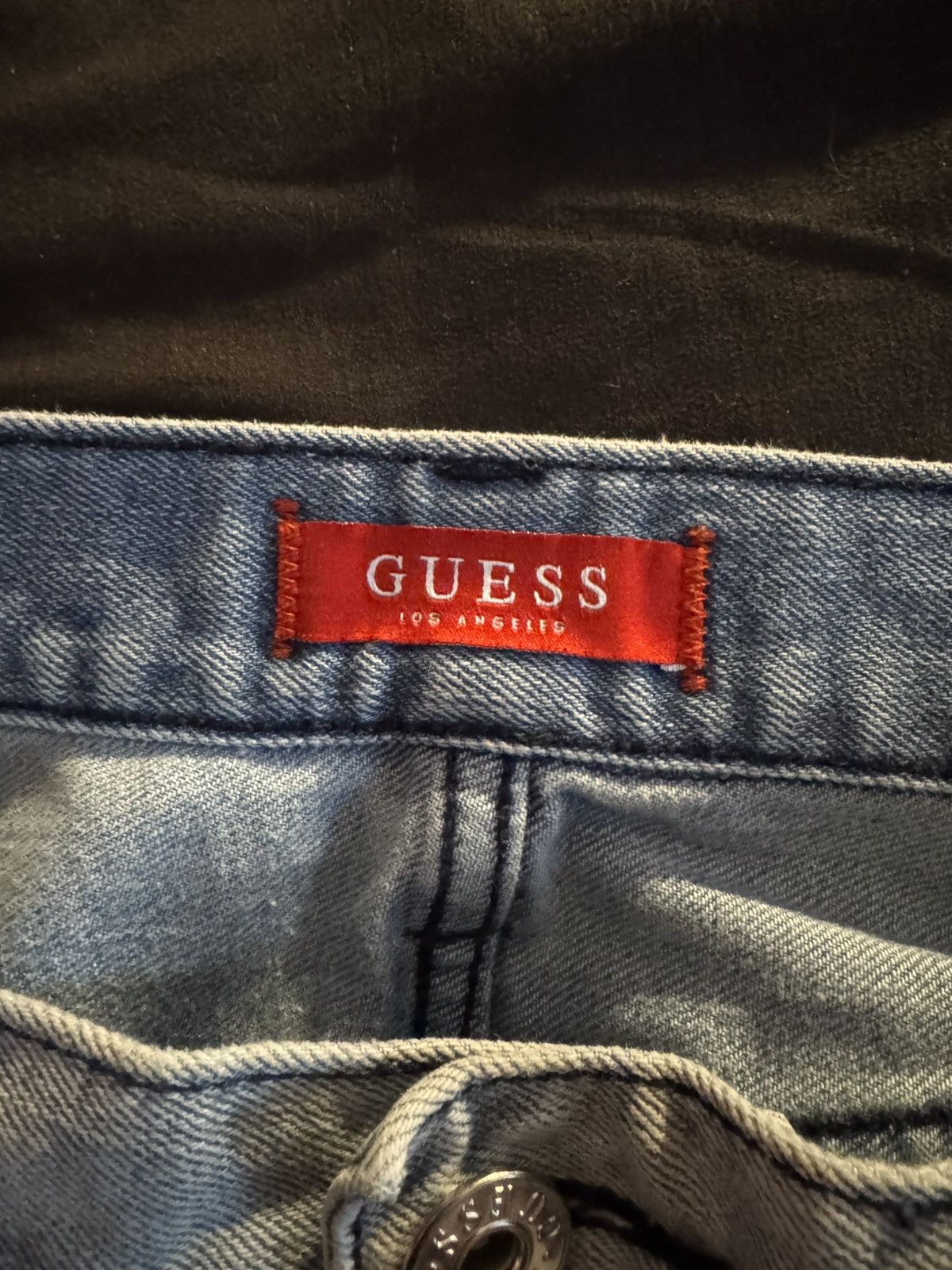 Guess Guess medium rise skinny jean Size US 32 / EU 48 - 6 Thumbnail