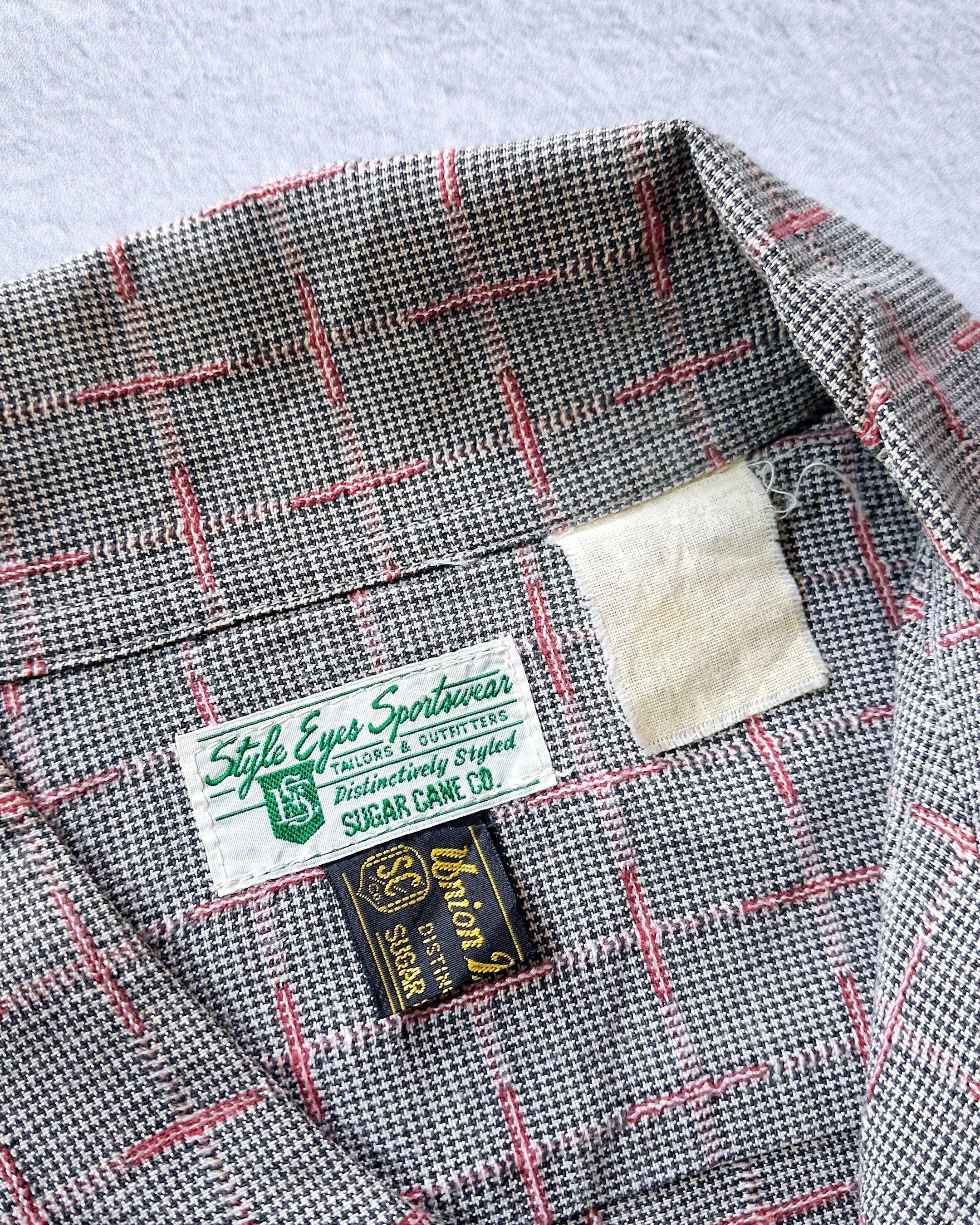 Sugar Cane STYLE EYES SUGAR CANE TOYO ENTERPRISE UNION MADE SHIRT Size US XL / EU 56 / 4 - 6 Thumbnail