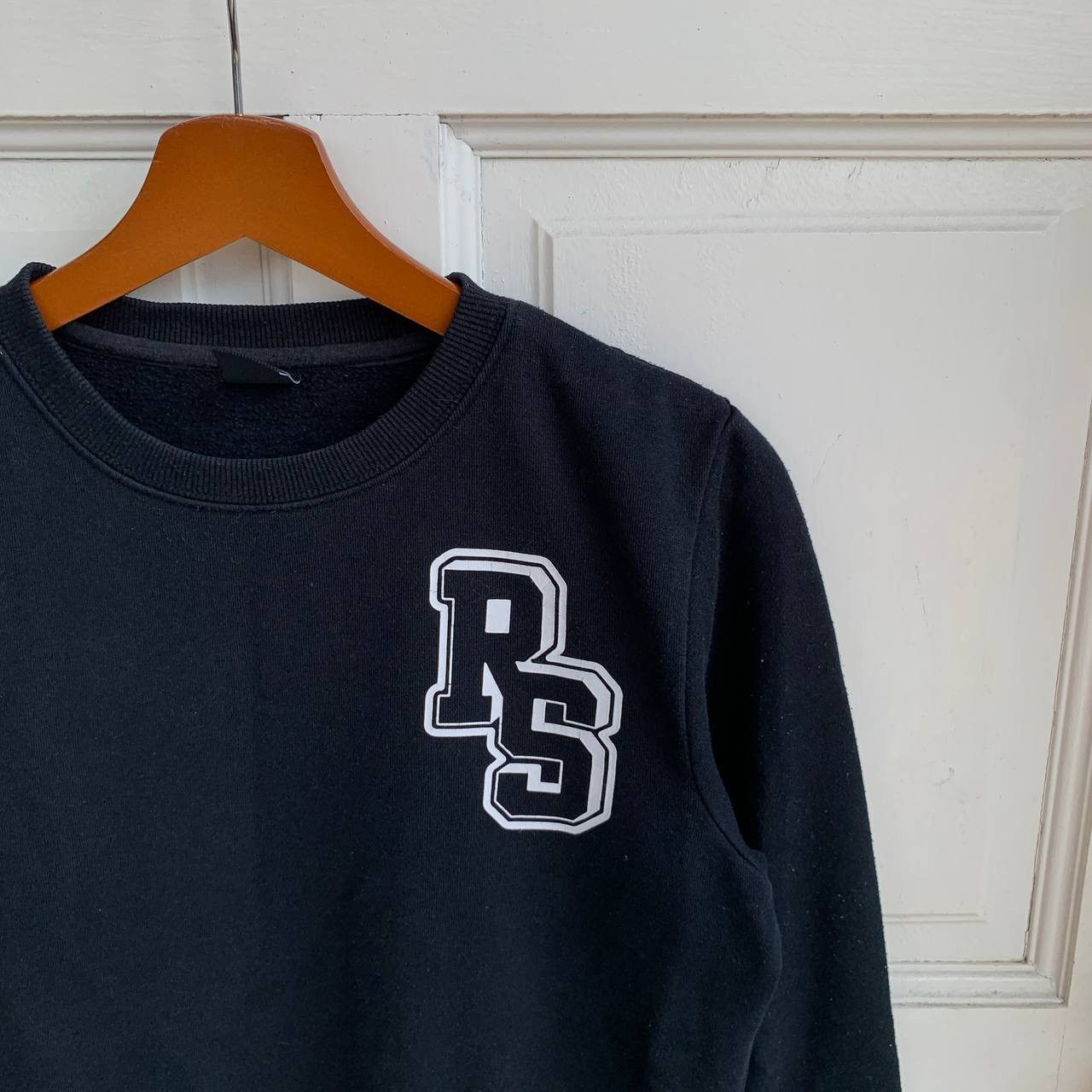 Rusty RUSTY Spellout Backhit Sweatshirt Size US XS / EU 42 / 0 - 4 Thumbnail