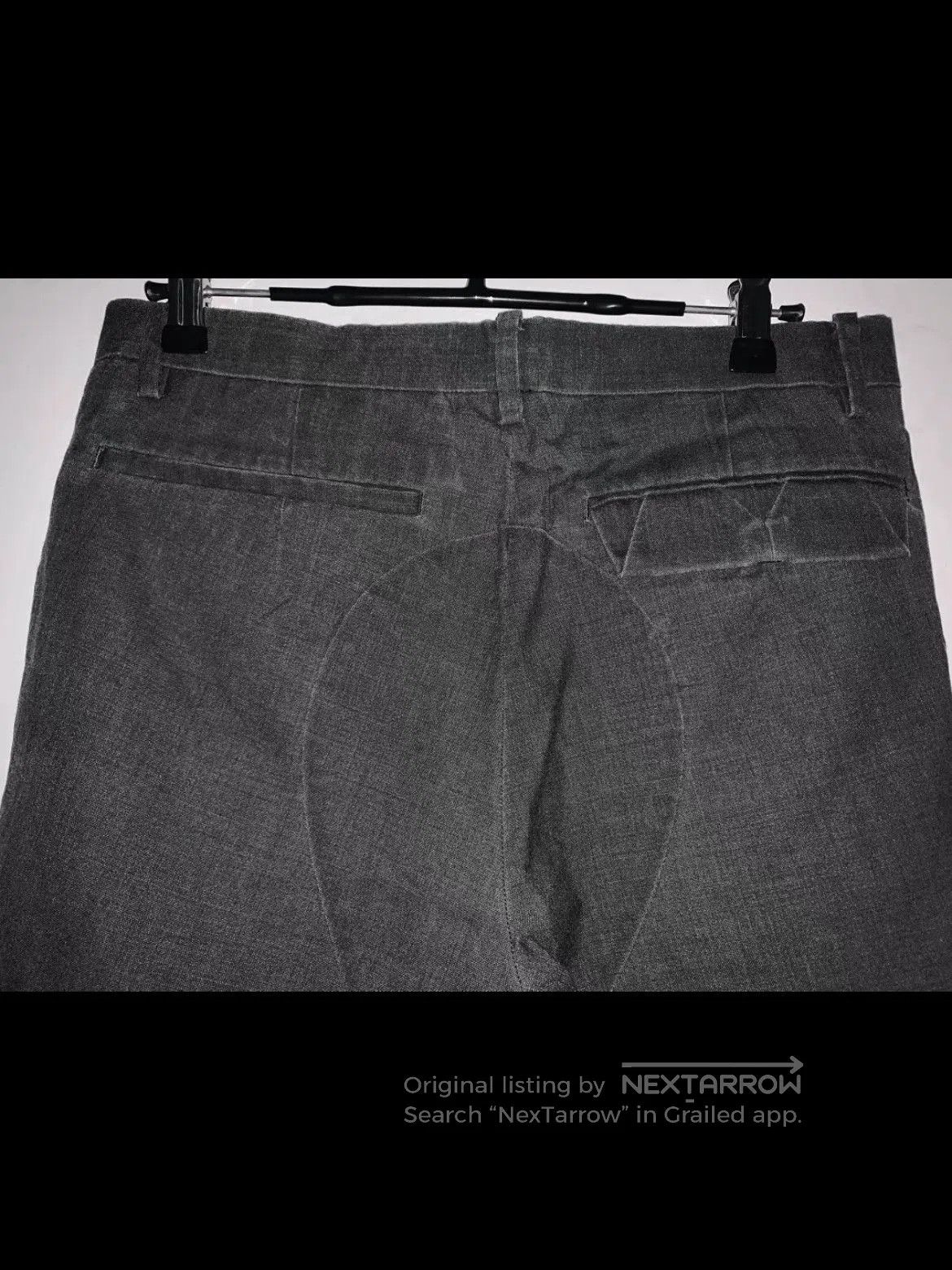 Undercover Sz 2 Undercover 10AW Classic Trouser. Size US 28 / EU 44 - 4 Thumbnail