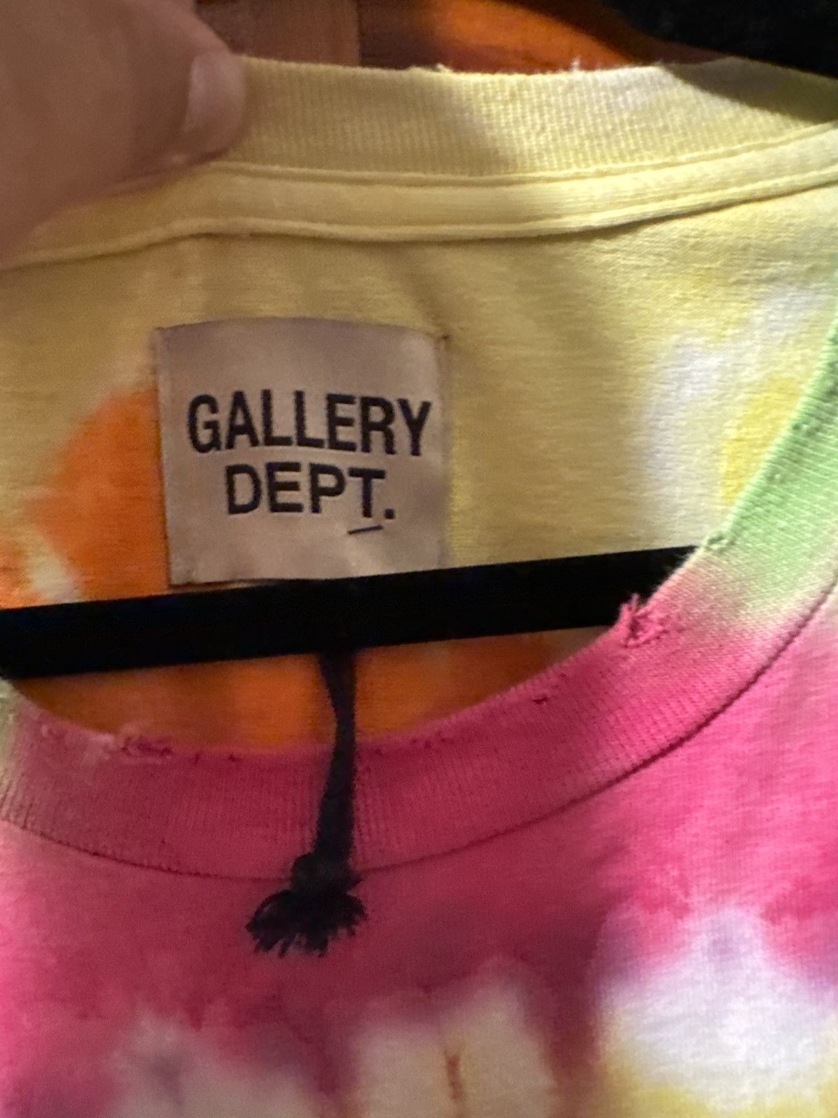 Gallery Dept. Gallery dept Size US XL / EU 56 / 4 - 6 Thumbnail