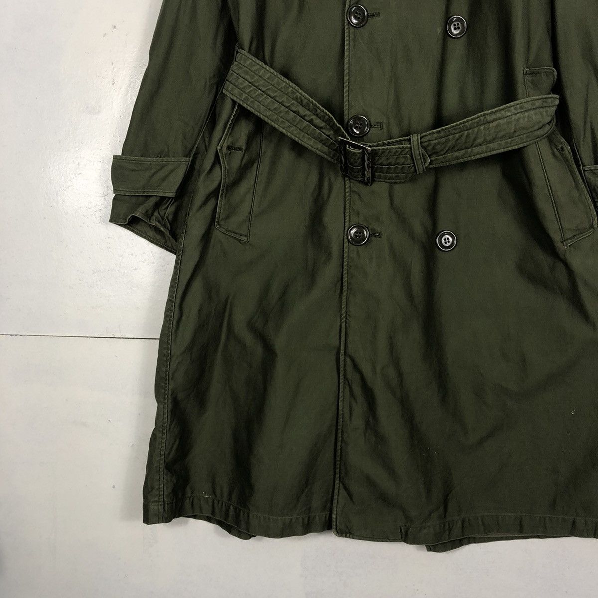 Other × Vintage ❤️‍🔥SEND OFFER ❤️‍🔥VINTAGE 80s MILITARY PARKA Size US M / EU 48-50 / 2 - 4 Thumbnail