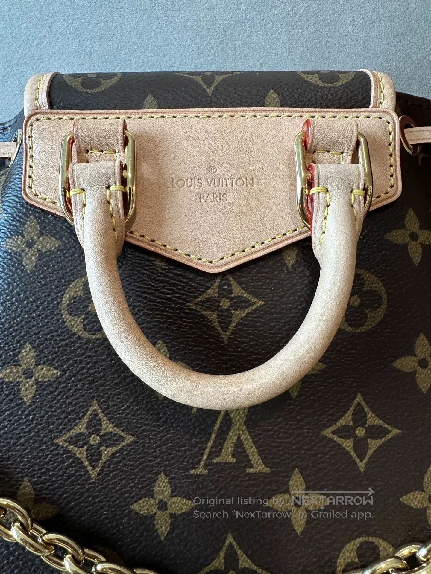 Louis Vuitton LV Backpack M46932. Size ONE SIZE - 9 Thumbnail