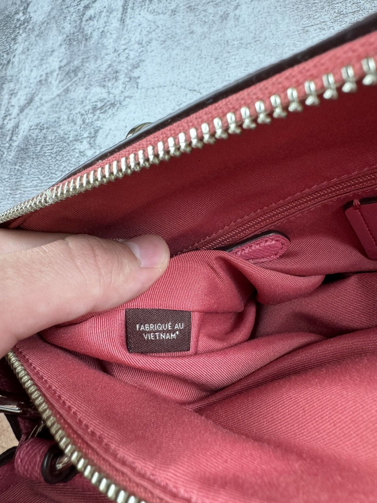 Coach Coach New York Minetta Crossbody Pebble Leather Bag F57520 Size ONE SIZE - 17 Thumbnail