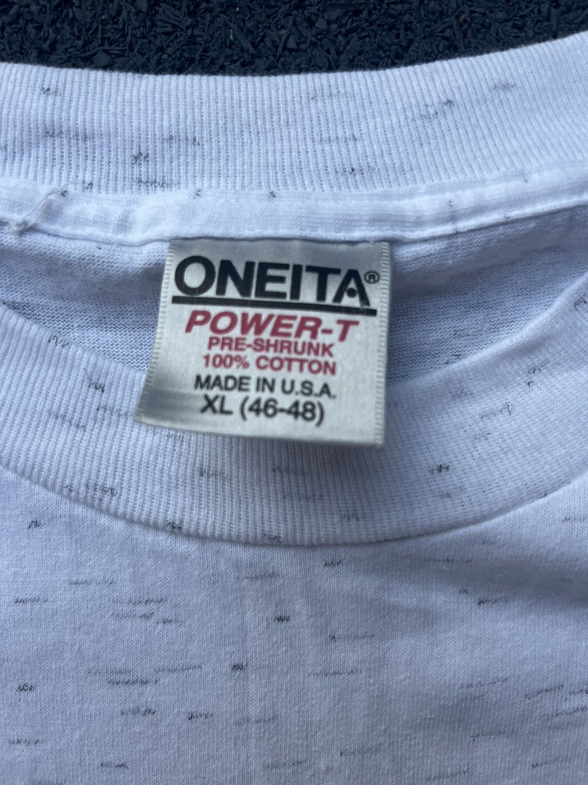 Other VINTAGE Montana jazz festival tee Size US XL / EU 56 / 4 - 2 Thumbnail