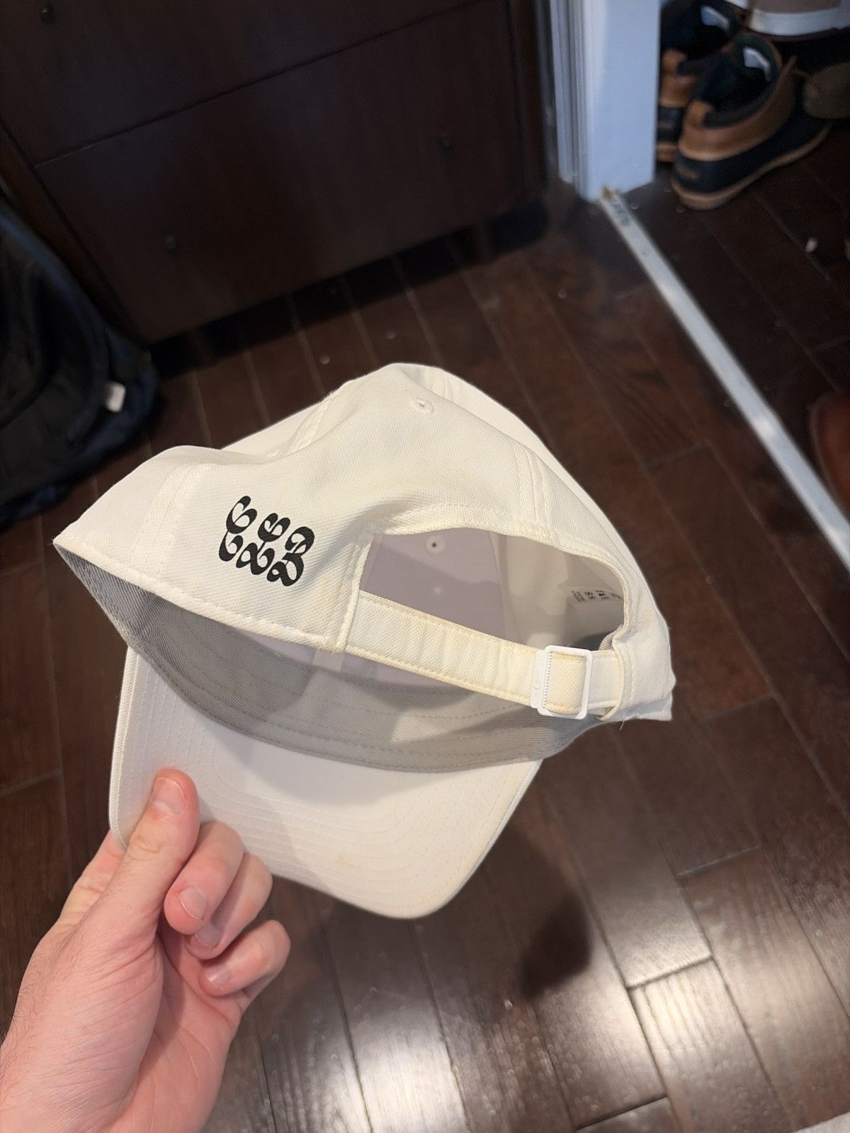 Drake × Nike Nike x Drake CLB hat Size ONE SIZE - 2 Thumbnail