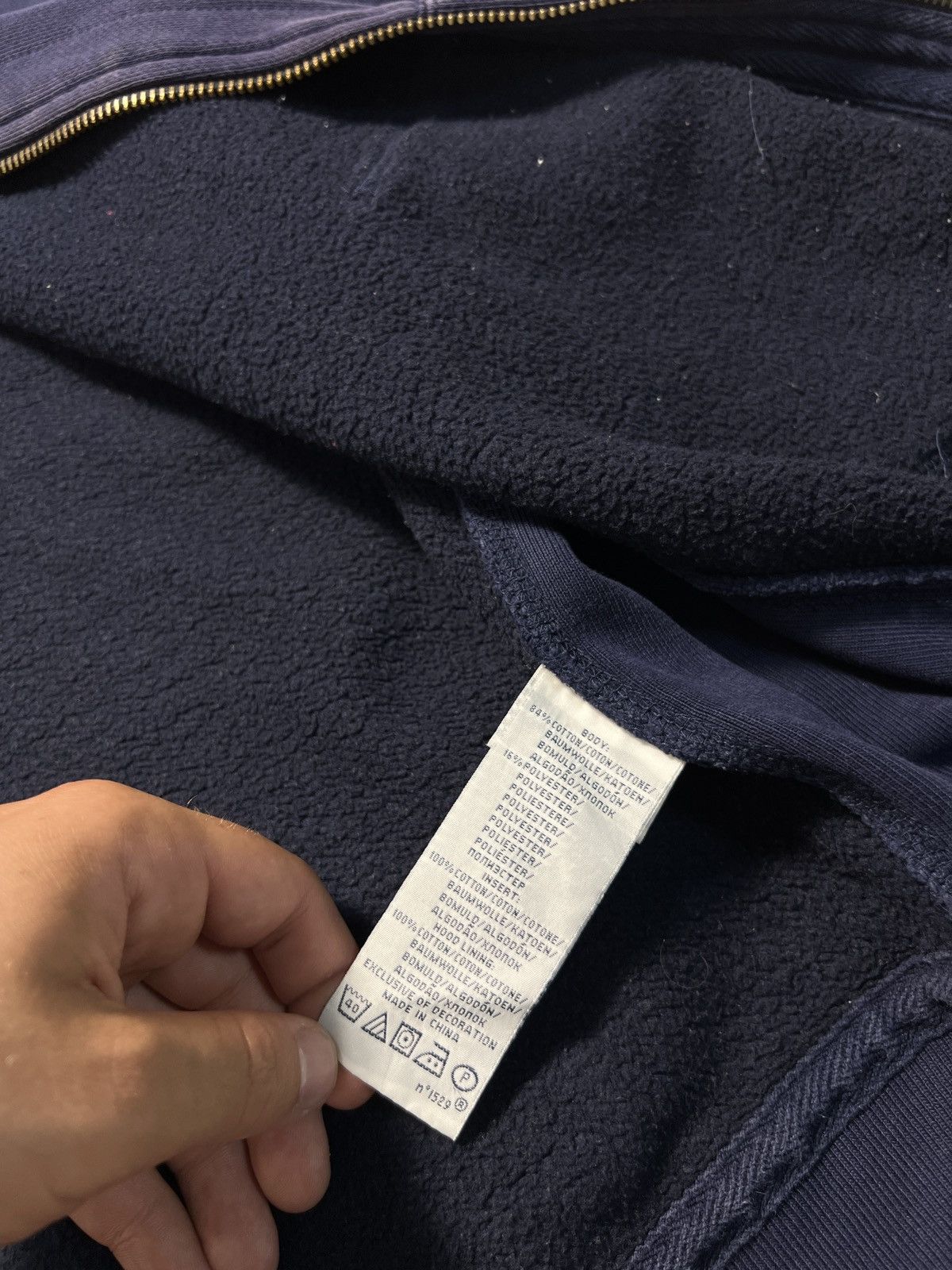 Polo Ralph Lauren Vintage Polo Ralph Lauren Zip UP Hoodie Size US XL / EU 56 / 4 - 8 Thumbnail