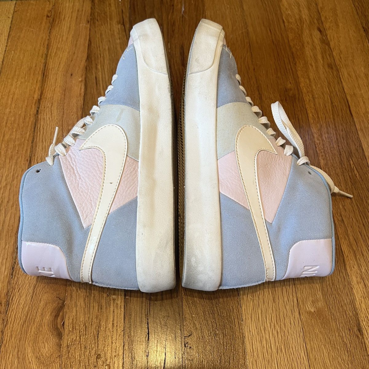 Nike Nike Blazer - Royal Easter Size US 10.5 / EU 43-44 - 5 Thumbnail