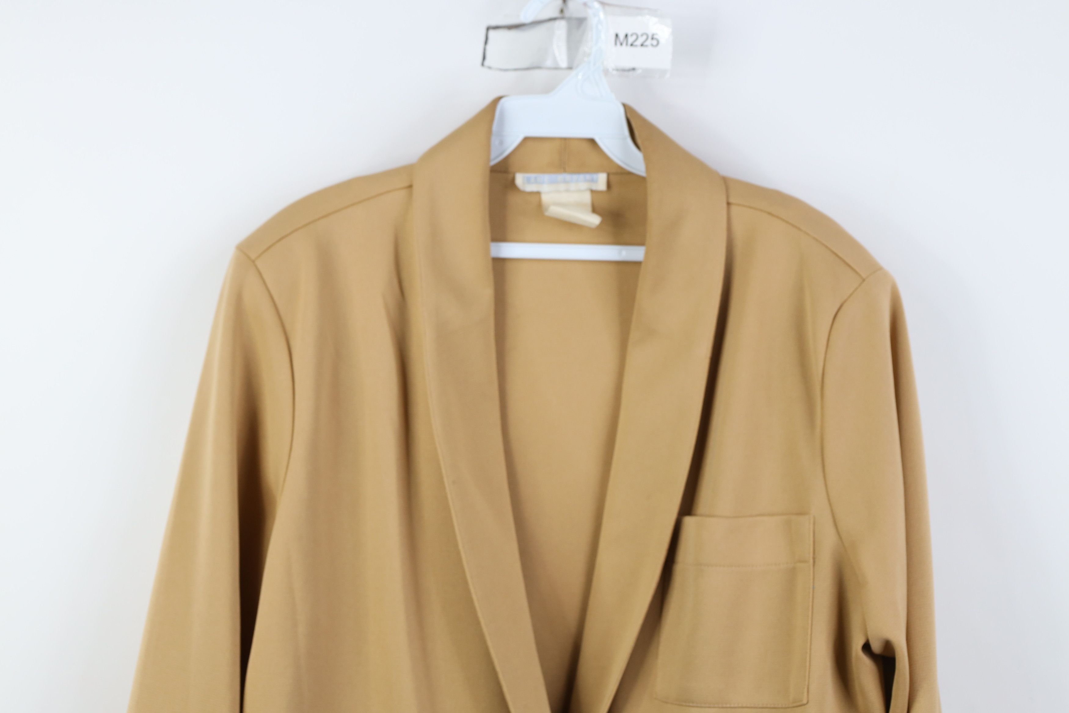 Vintage Vintage 90s Lane Bryant Knit Suit Coat Blazer Jacket USA Size XXL / US 16-18 / IT 52-54 - 2 Thumbnail