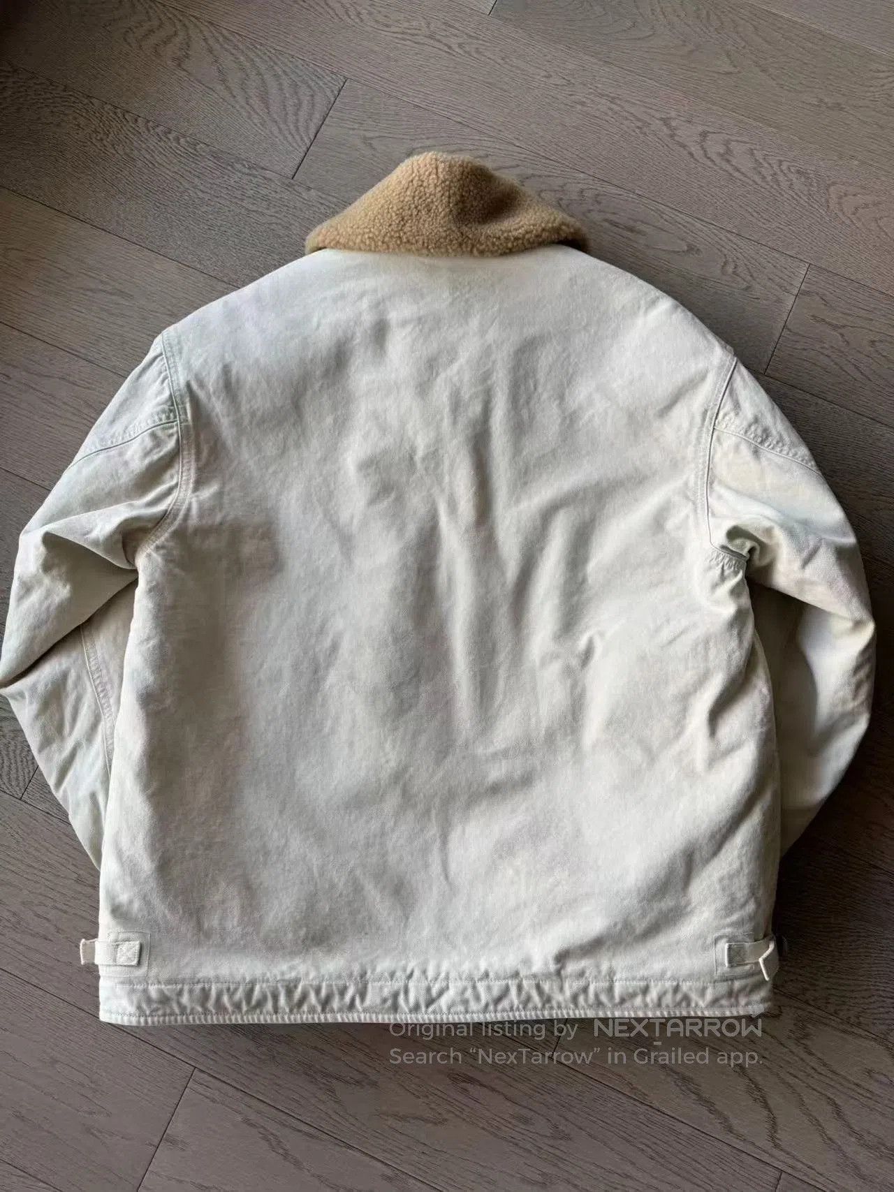 Visvim VISVIM 25AW KOBUK JKT Limited Off White. Size US S / EU 44-46 / 1 - 3 Thumbnail