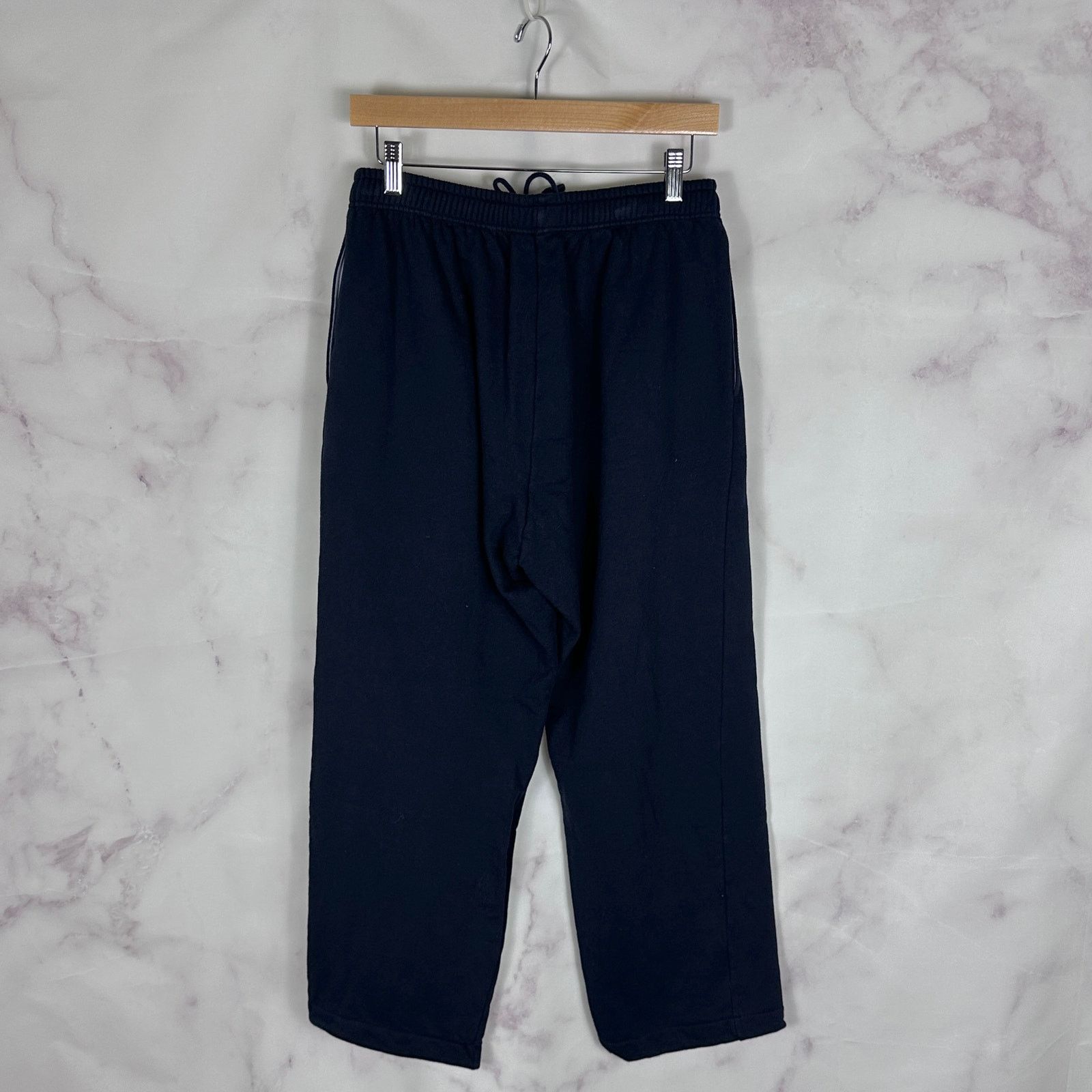 Sergio Tacchini Track & Court Navy Sweatpants Size US 34 / EU 50 - 5 Thumbnail