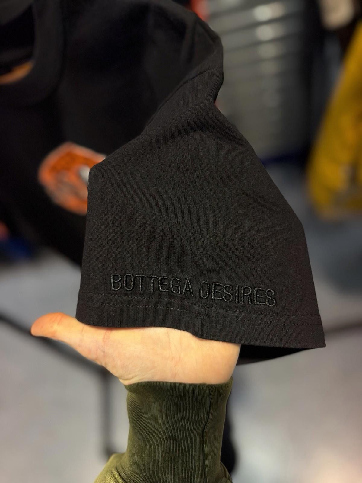 Bottega Desires Bottega Desires Tee T-Shirt F**k The World Anarchy XXL Size US XXL / EU 58 / 5 - 7 Thumbnail