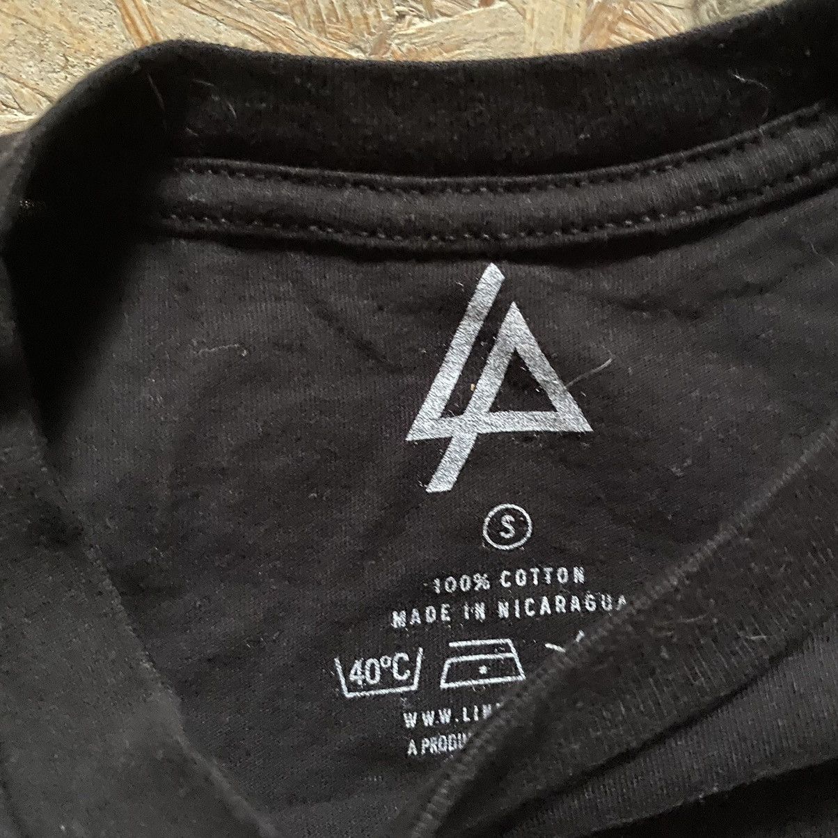 Band Tees × Vintage VINTAGE Y2K LINKIN PARK AMAZING TOUR BAND TEE Size US S / EU 44-46 / 1 - 3 Thumbnail