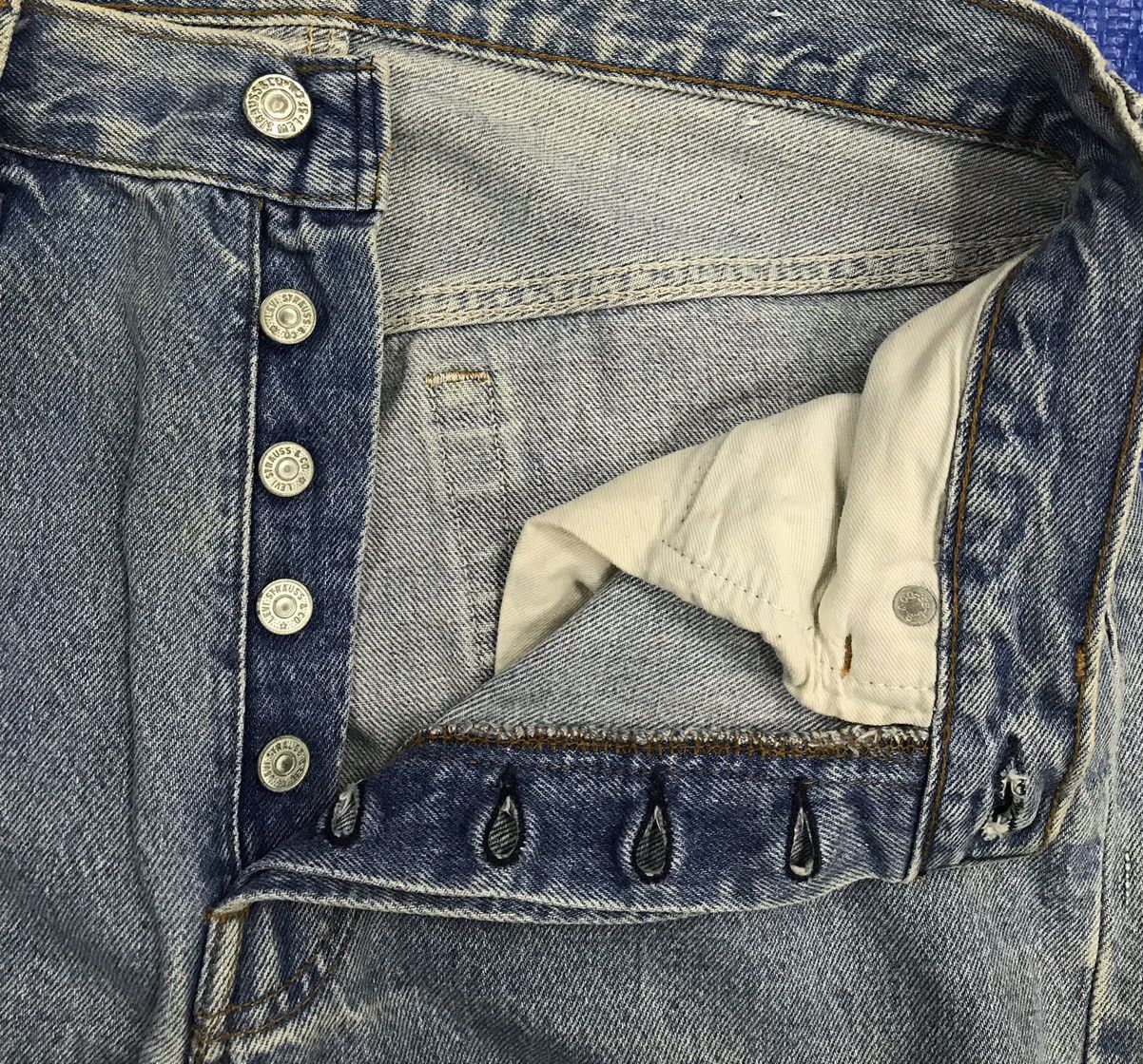 Levi's × Vintage Vintage Levi’s 501 Denim Pants Size US 31 - 6 Thumbnail