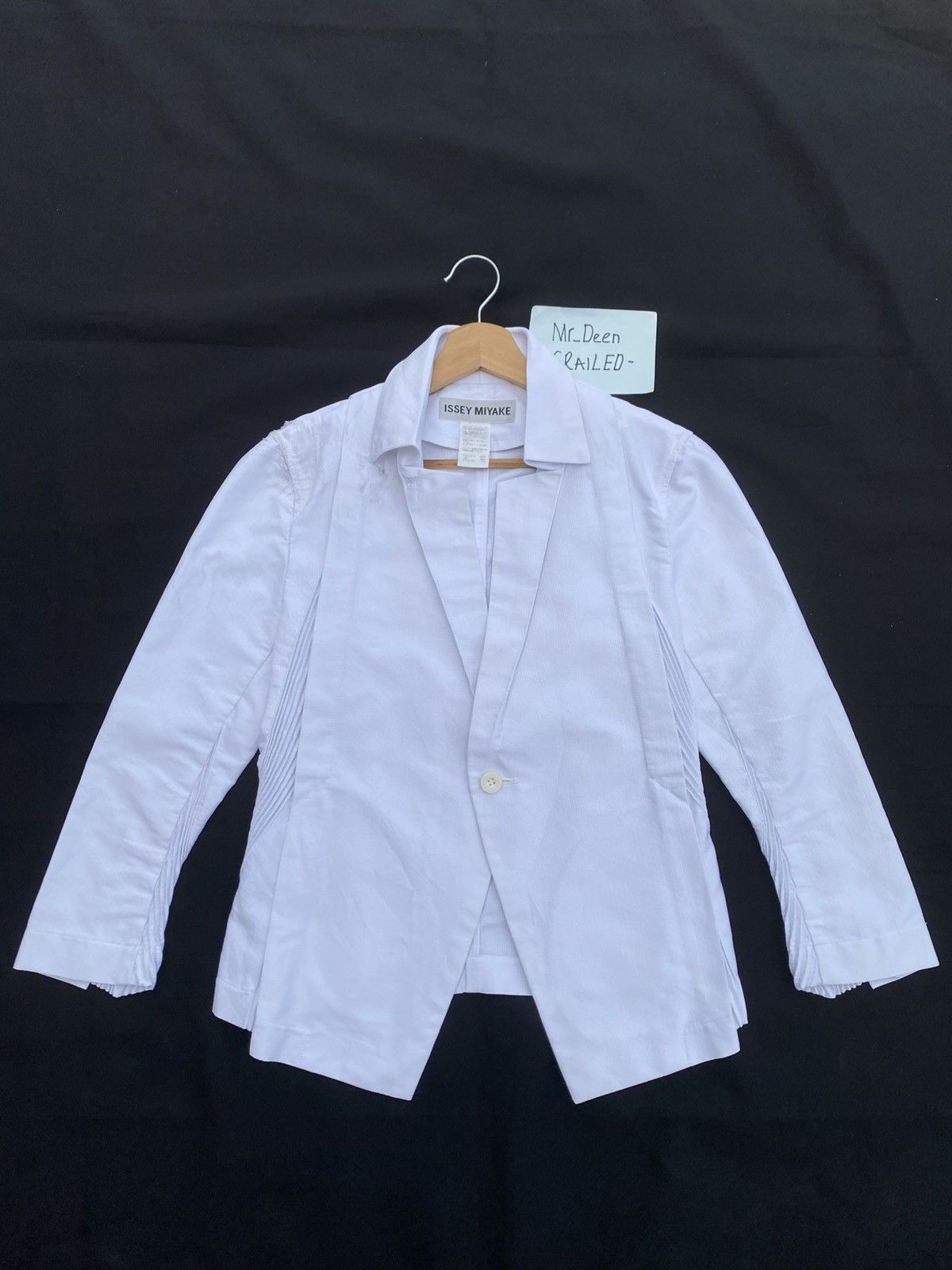 Rare Vintage Issey Miyake Blazer