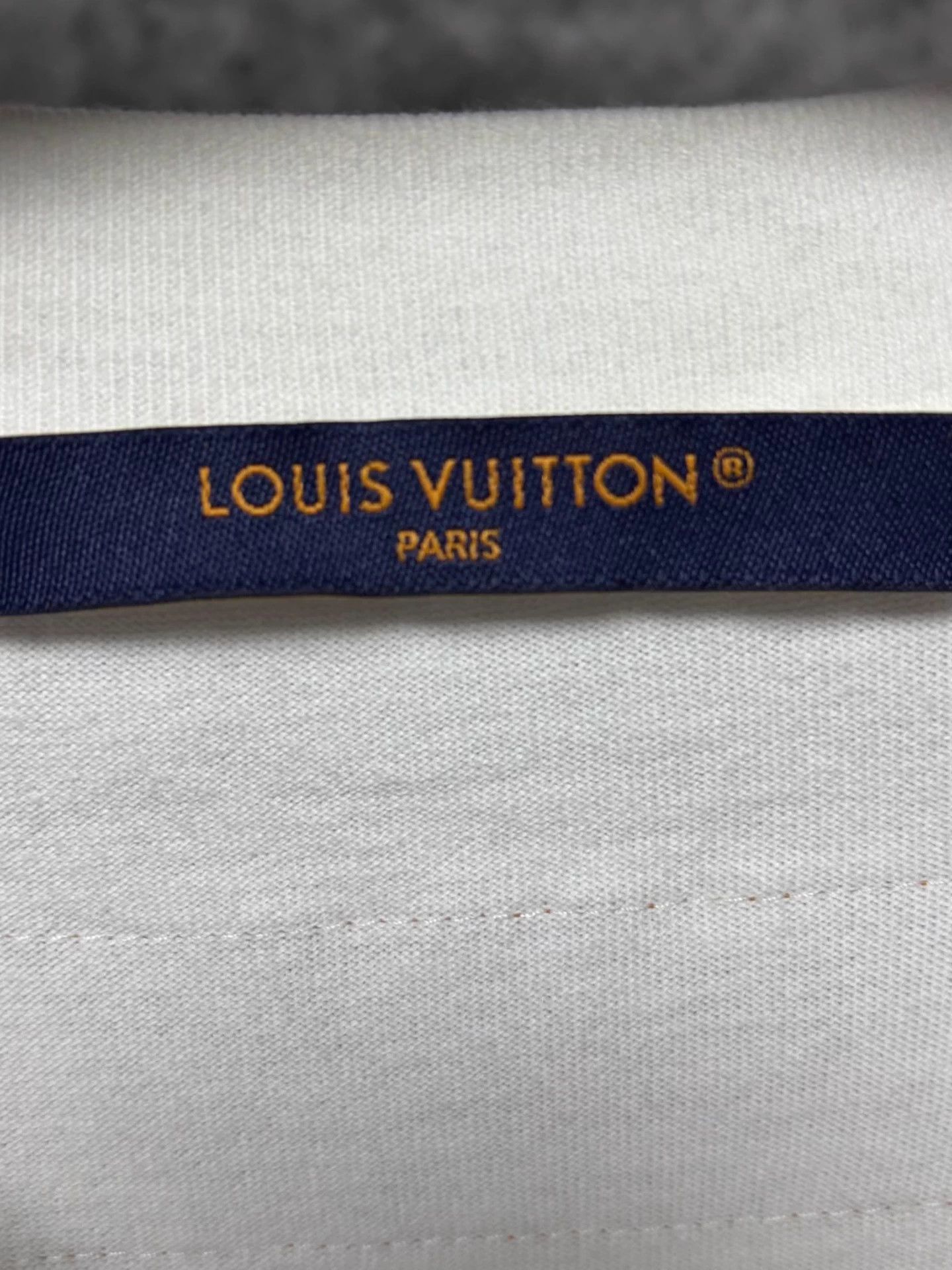 Louis Vuitton LV Dragon Year Limited SS T-Shirt XL Men's Size US XL / EU 56 / 4 - 3 Thumbnail