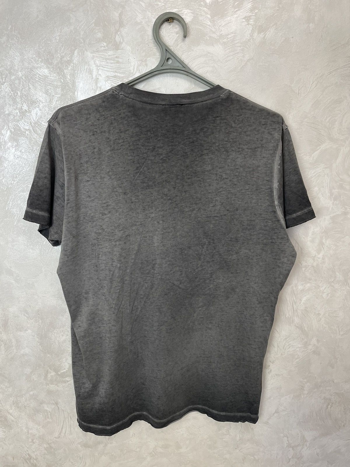 Diesel Diesel vintage avant garde faded t shirt Size US L / EU 52-54 / 3 - 6 Thumbnail