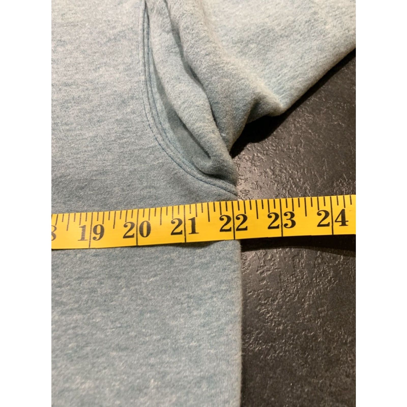 Vintage Columbia Pullover Sweatshirt Adult Medium Seafoam Green Fleece Lined Soft Mens Size US M / EU 48-50 / 2 - 7 Thumbnail