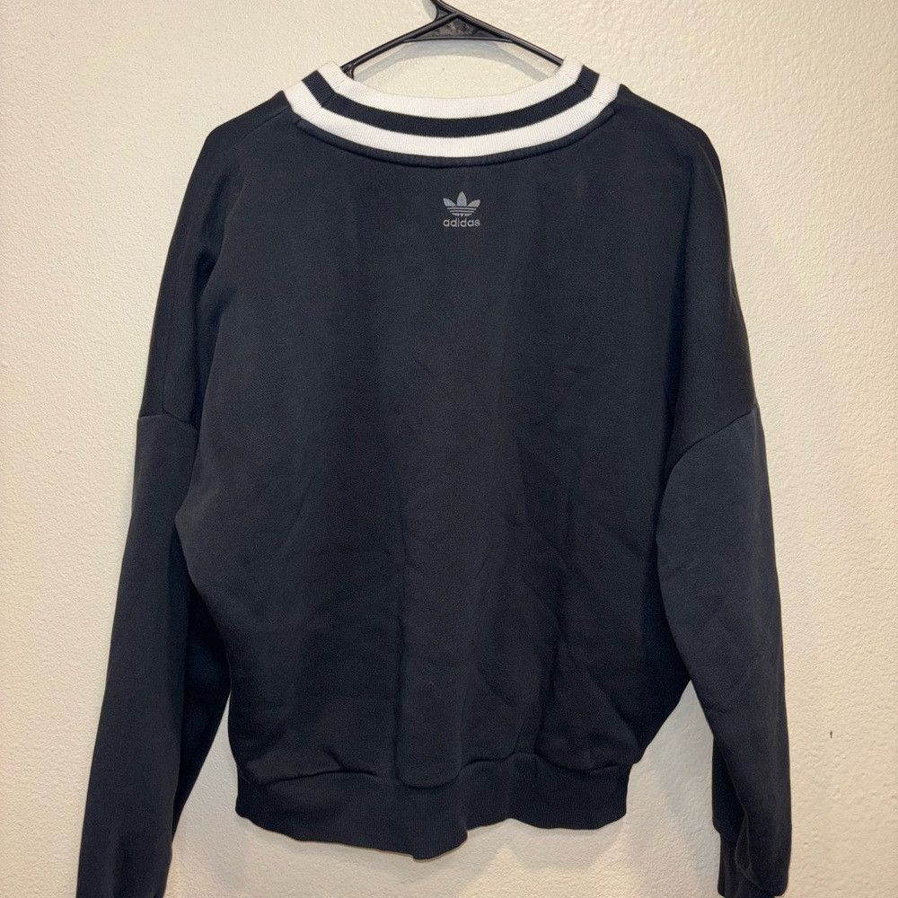 Adidas Adidas Adibreak Women’s Pullover Sweater – Size Small Size S / US 4 / IT 40 - 5 Thumbnail
