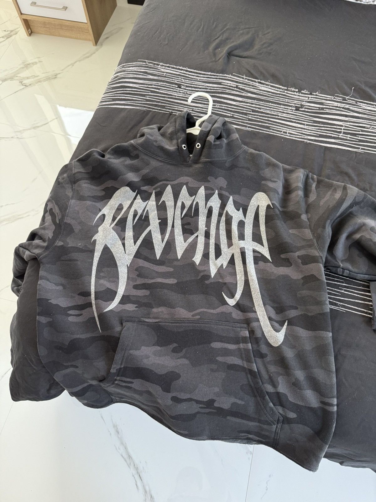 Revenge Revenge Reflective Hoodie Size US L / EU 52-54 / 3 - 1 Thumbnail