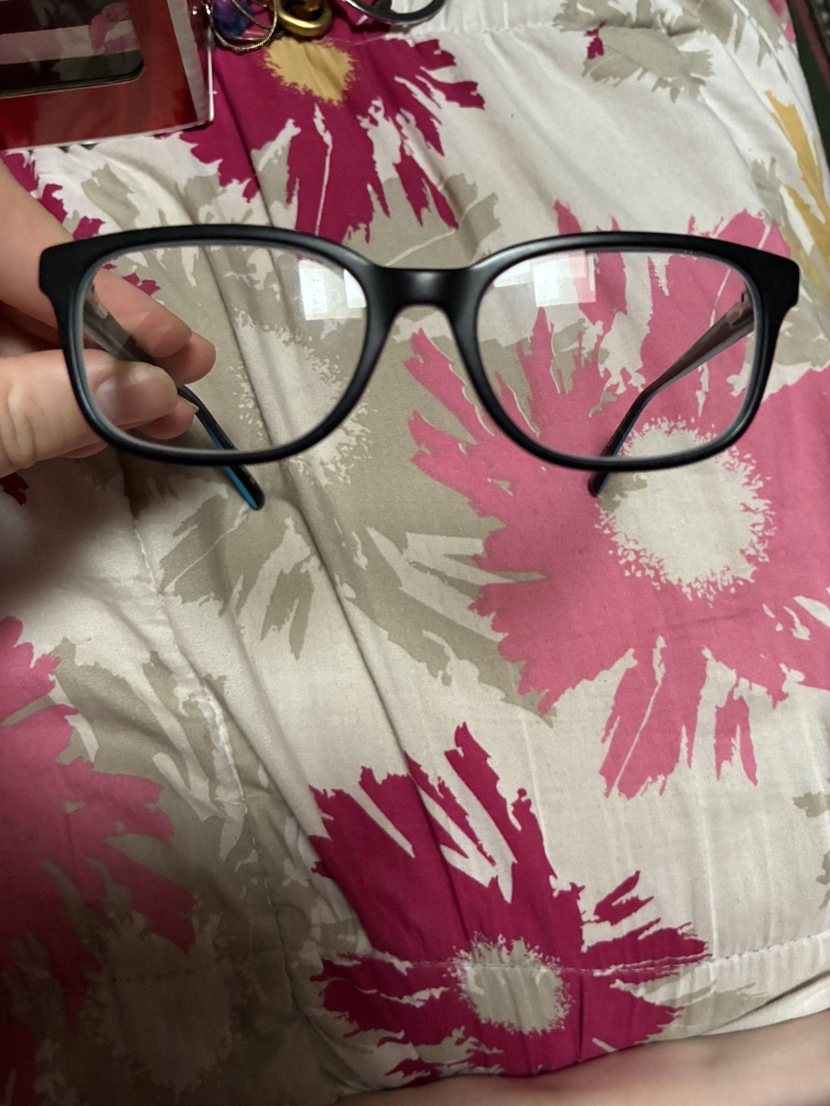 Other Blue children’s prescription glasses Size ONE SIZE - 1 Thumbnail