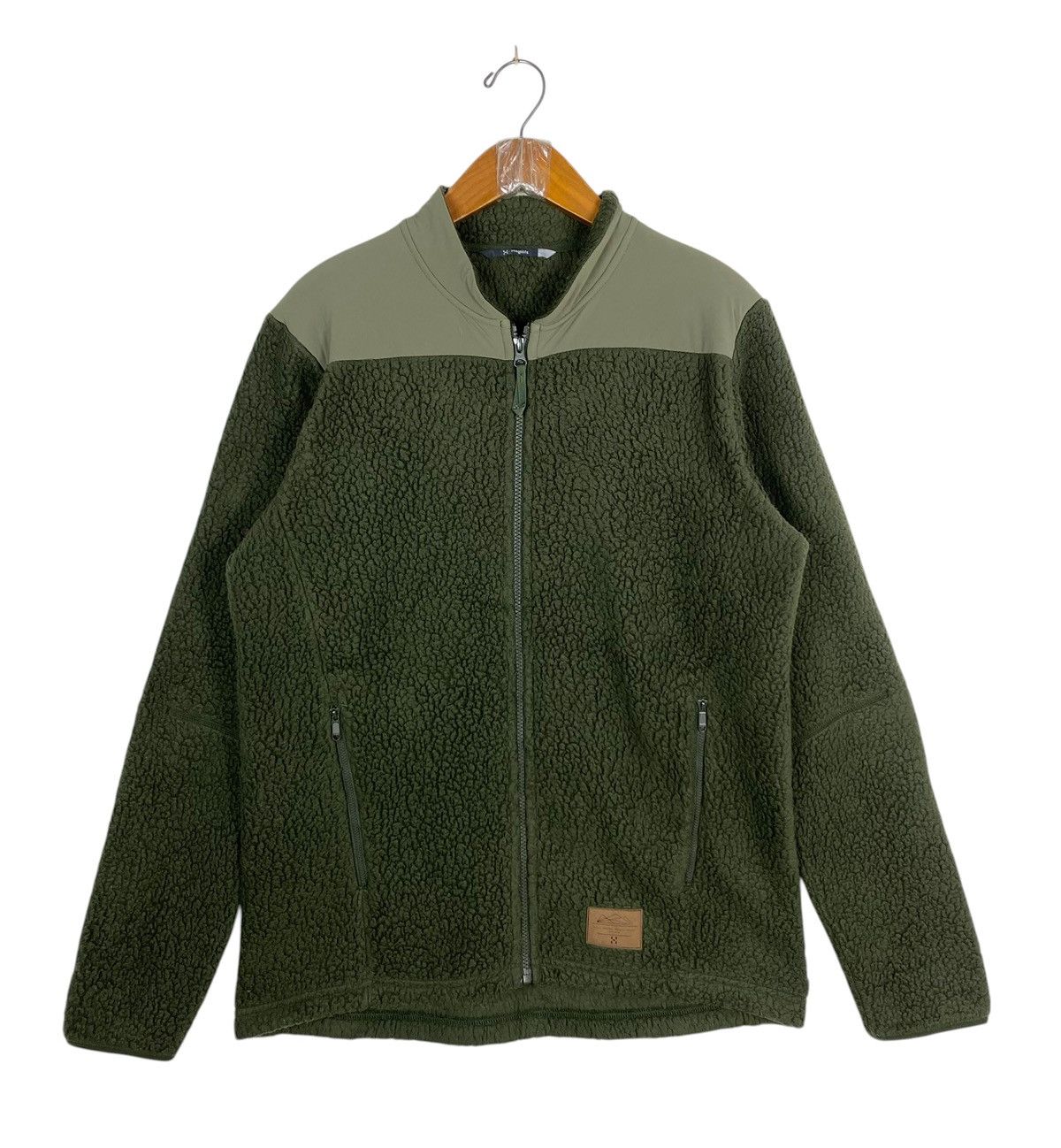 Haglofs Rare‼️ Haglofs Pile Fleece Jacket Size US M / EU 48-50 / 2 - 1 Thumbnail