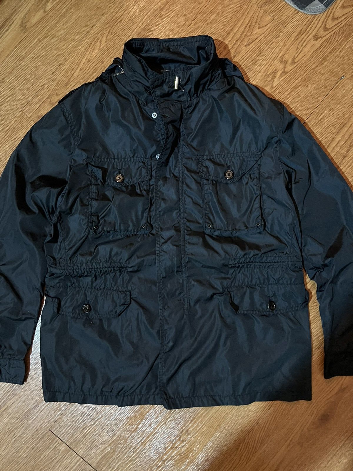 Aquascutum × Designer Aquascutum jacket Size S / US 4 / IT 40 - 3 Thumbnail