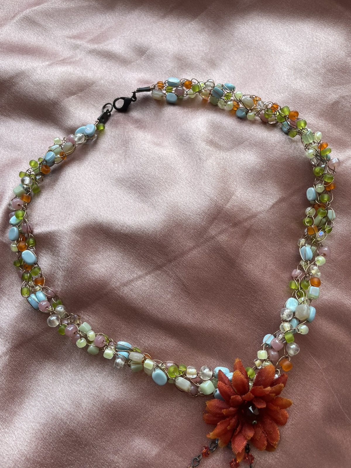 Vintage 90’s necklace Size ONE SIZE - 7 Thumbnail