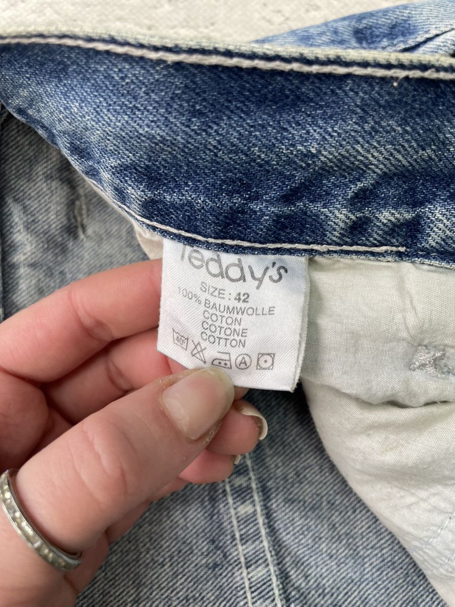Fubu Fubu style y2k sk8 baggy pants jeans JNCO hype Size US 34 / EU 50 - 9 Thumbnail
