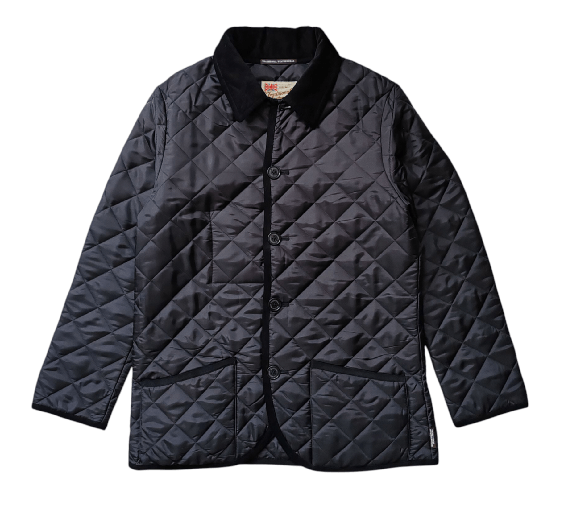 Traditional Weatherwear Traditional Weatherwear Scotland Quilted jacket size 40 Size US S / EU 44-46 / 1 - 1 Thumbnail