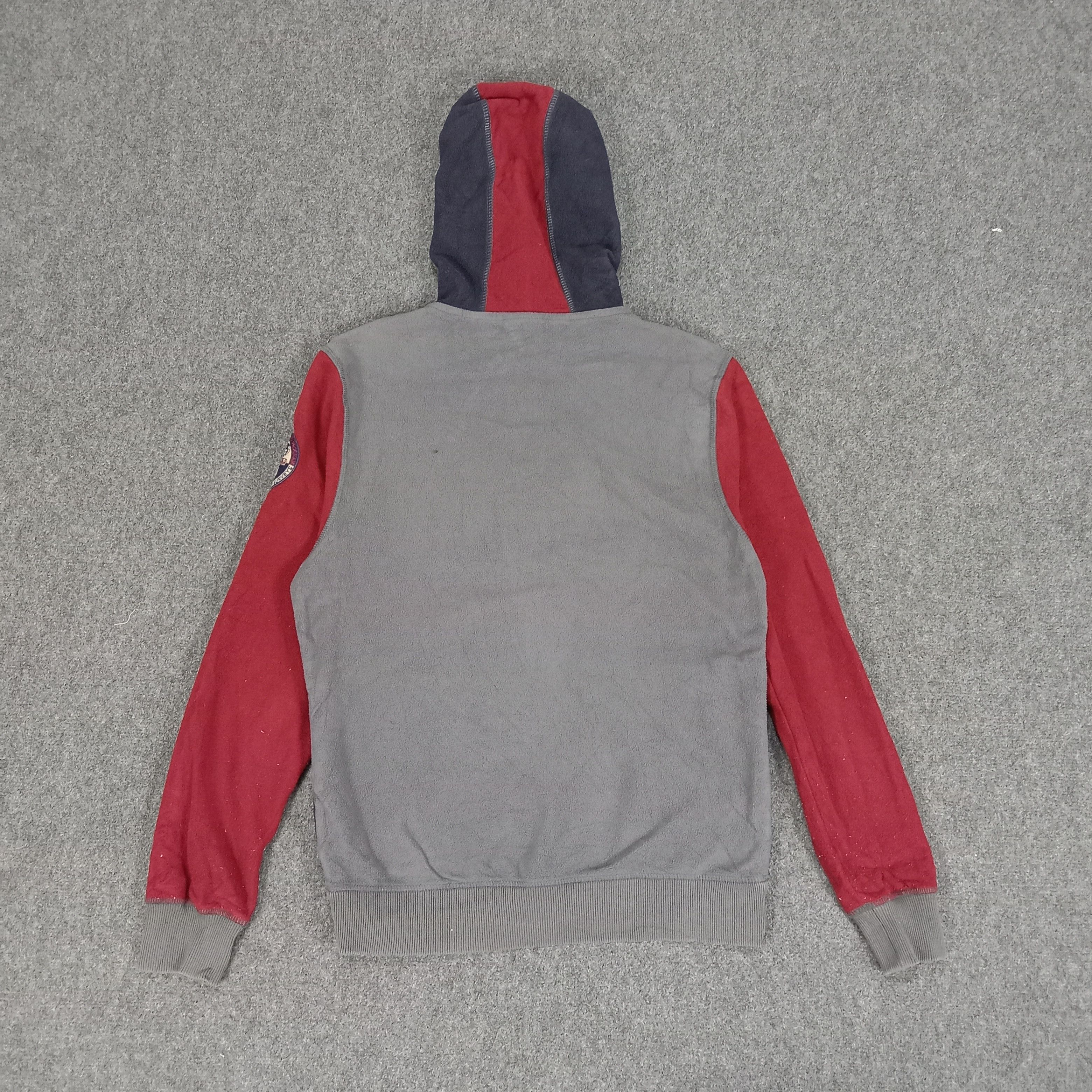 Napapijri × Vintage NAPAPIJRI Outdoor Activity Style Hoodies Jacket Size US S / EU 44-46 / 1 - 5 Thumbnail