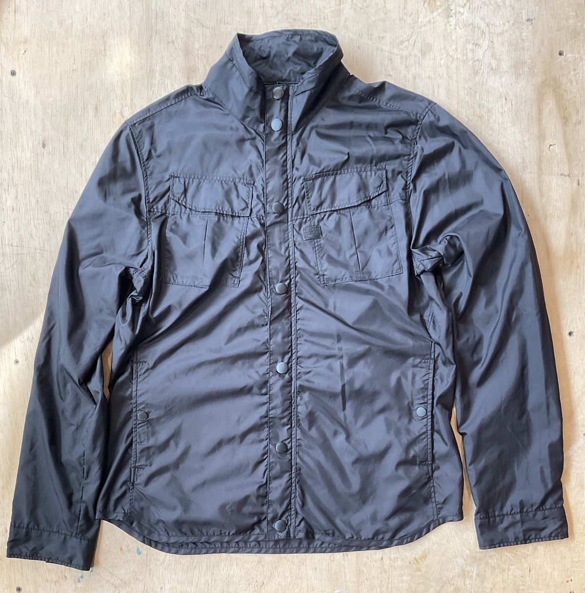 G-Star G-Star Raw Cargo Line Jacket Size XL Size US XL / EU 56 / 4 - 1 Thumbnail