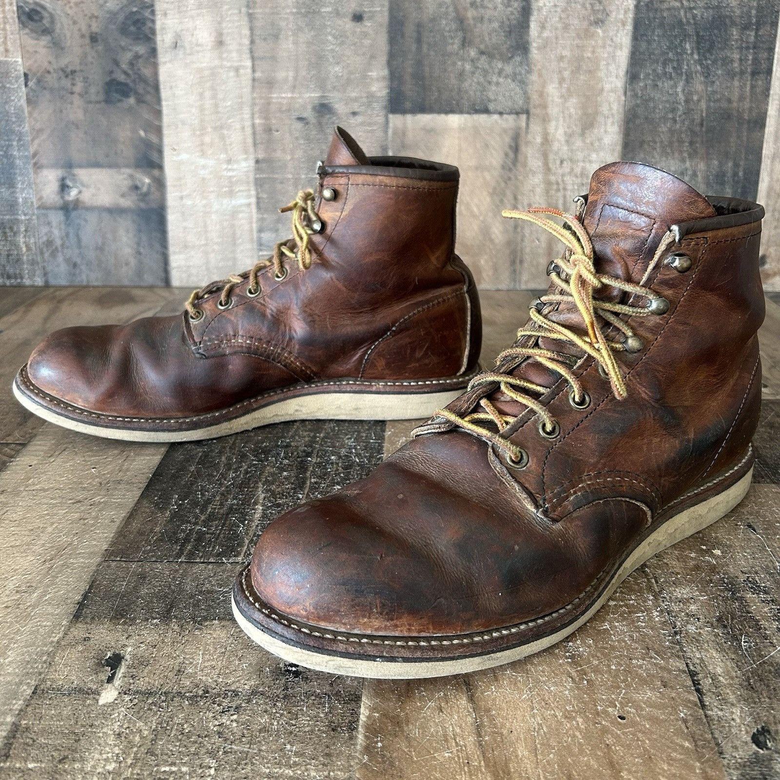Red Wing Red Wing 3139 Heritage Work Chukka | Grailed