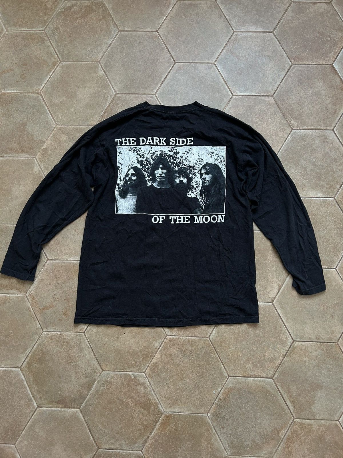 Band Tees × Pink Floyd PINK FLOYD VINTAGE LONG SLEEVE SHIRT Size US M / EU 48-50 / 2 - 5 Thumbnail