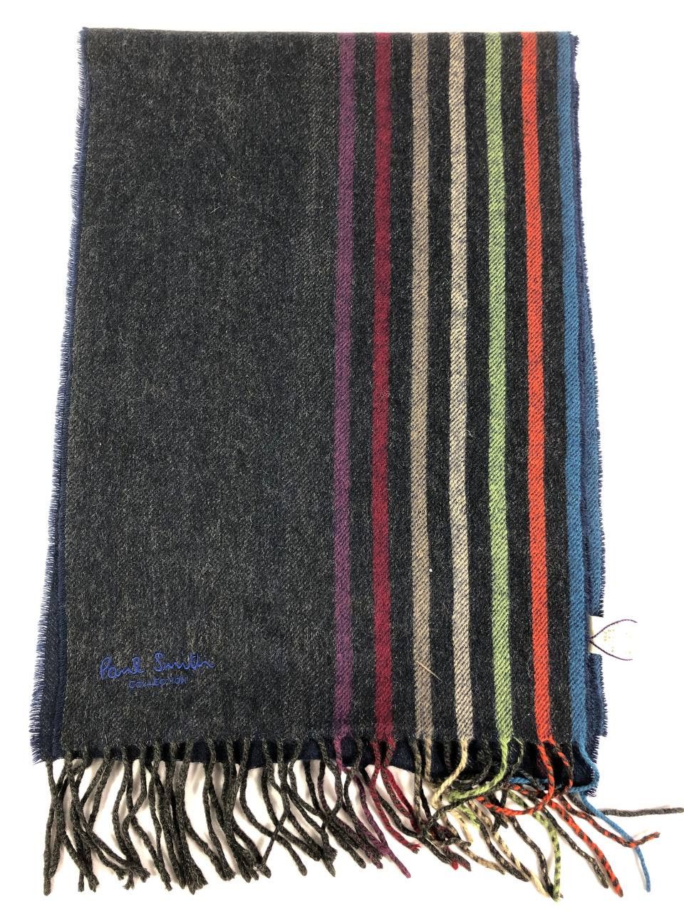 Paul Smith Paul Smith Scarf / Muffler / Neckwear FS294 Size ONE SIZE - 10 Thumbnail