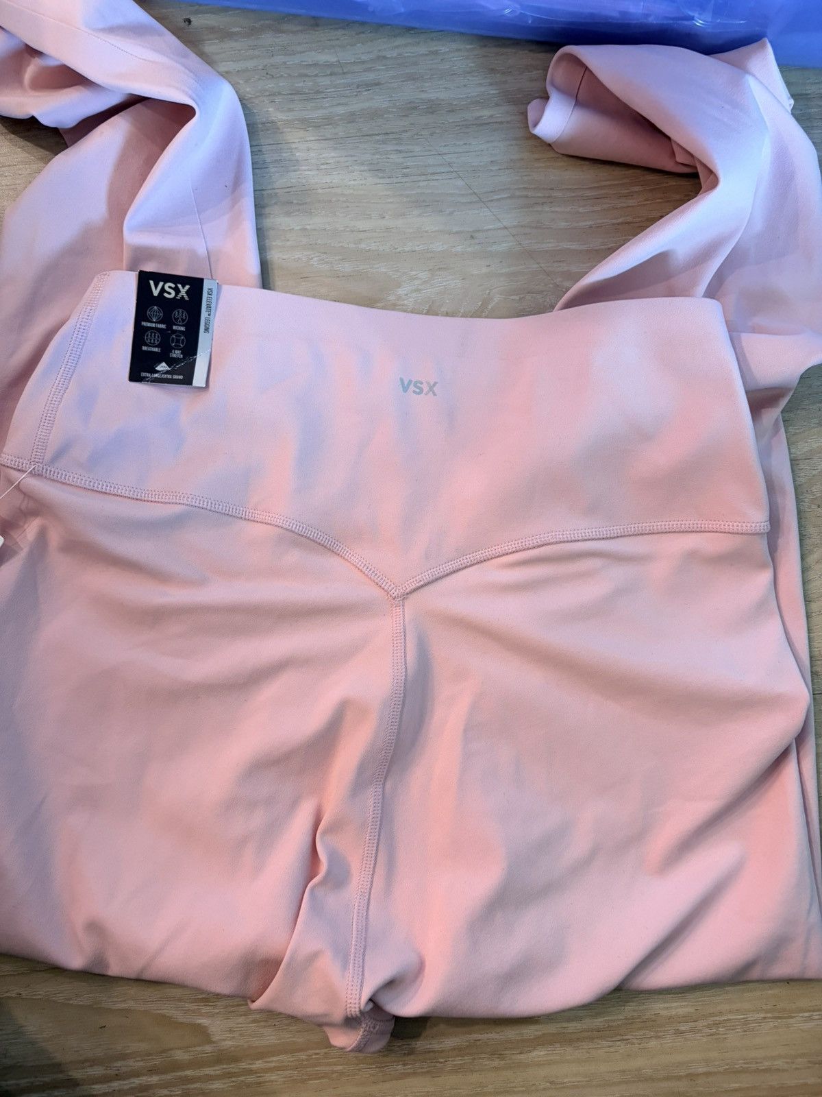 Victoria's Secret VS leggins Size 32" / US 10 / IT 46 - 2 Thumbnail