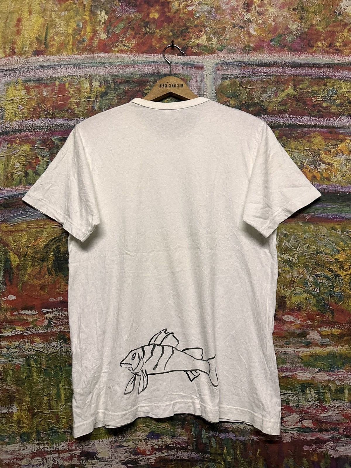 JW Anderson × Uniqlo Uniqlo x jw anderson tee Size US L / EU 52-54 / 3 - 2 Thumbnail