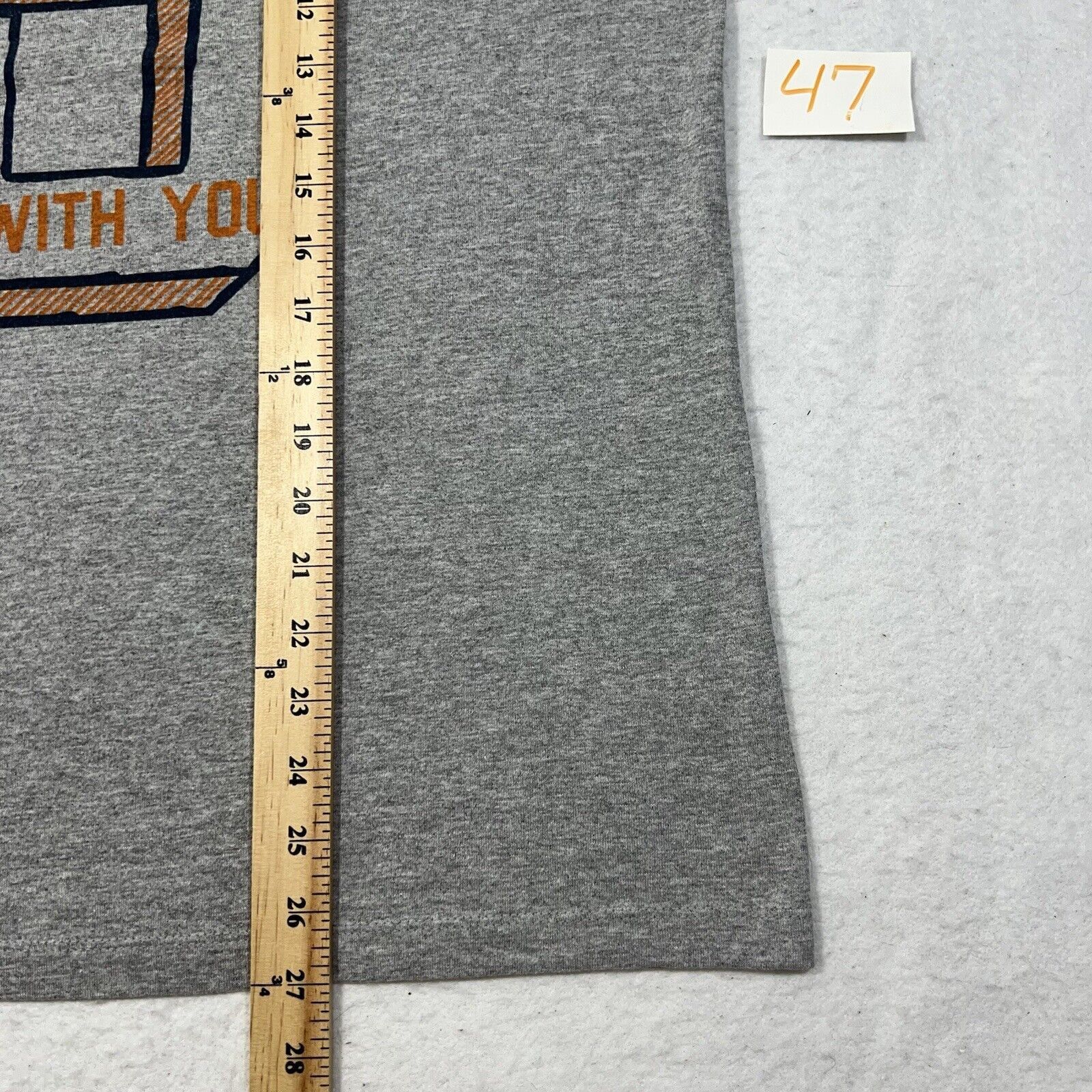 Star Wars Star Wars May The Force Be With You Short Sleeve Graphic Tee Size US M / EU 48-50 / 2 - 8 Thumbnail